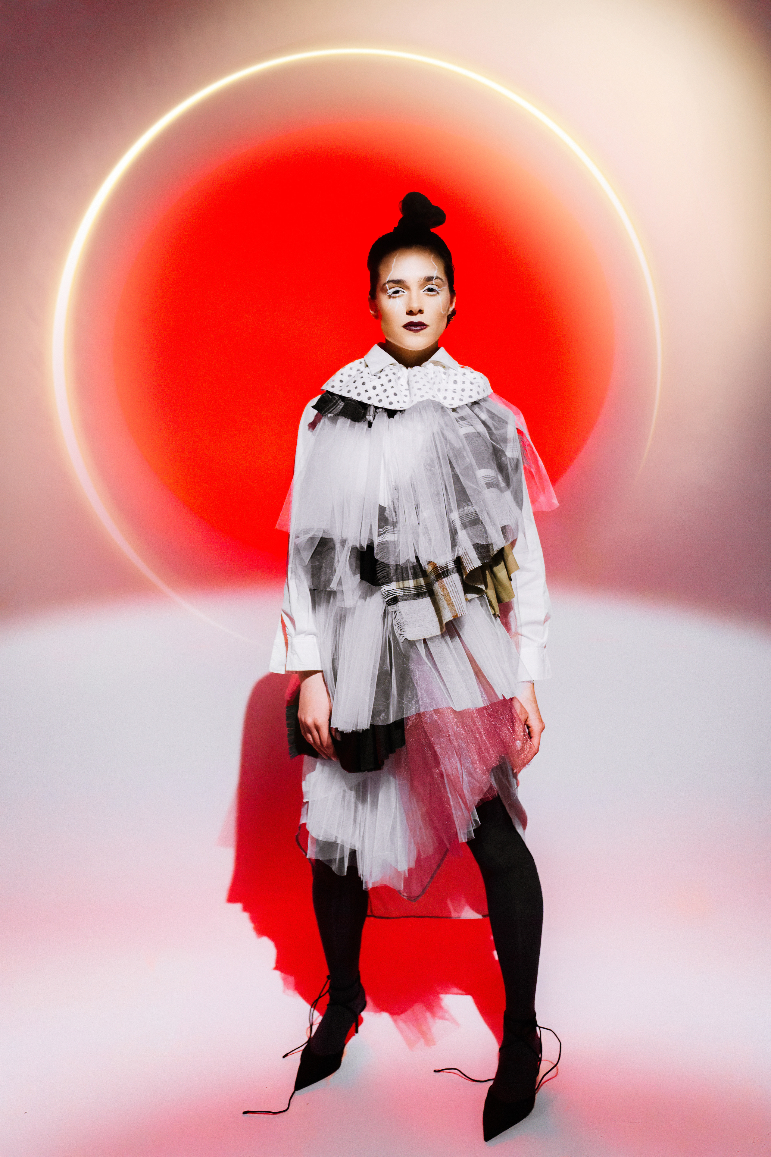 Portrait, fashion and art photography. Wedding and portrait photographer in Poland Vitali Frozen