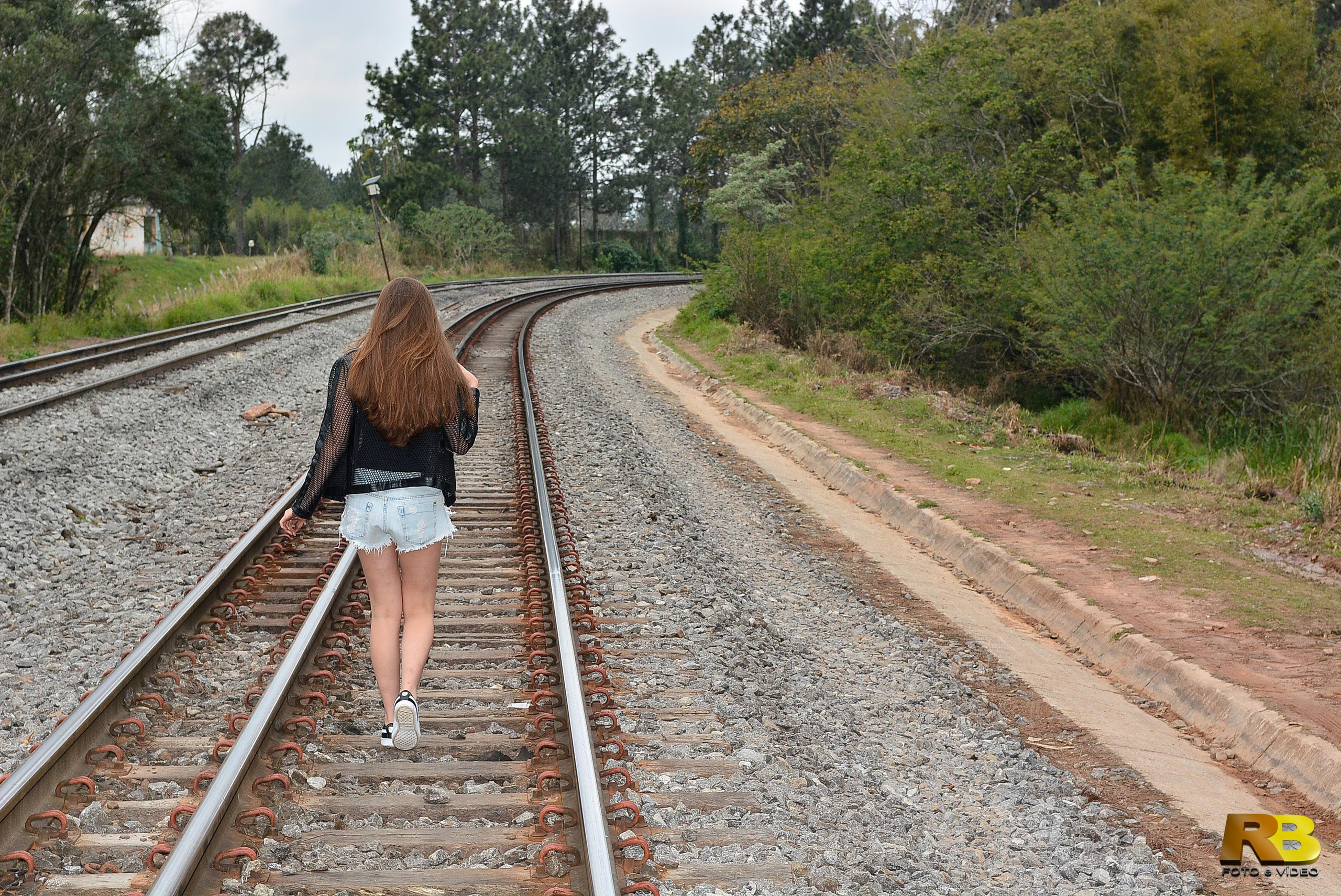 Ensaio Larissa. Rbfotoevideo