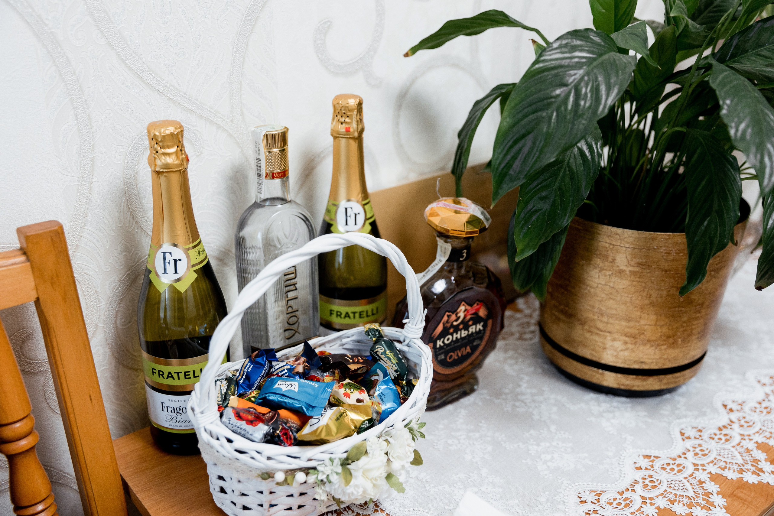 Катерина та Богдан. Ірина Терещук