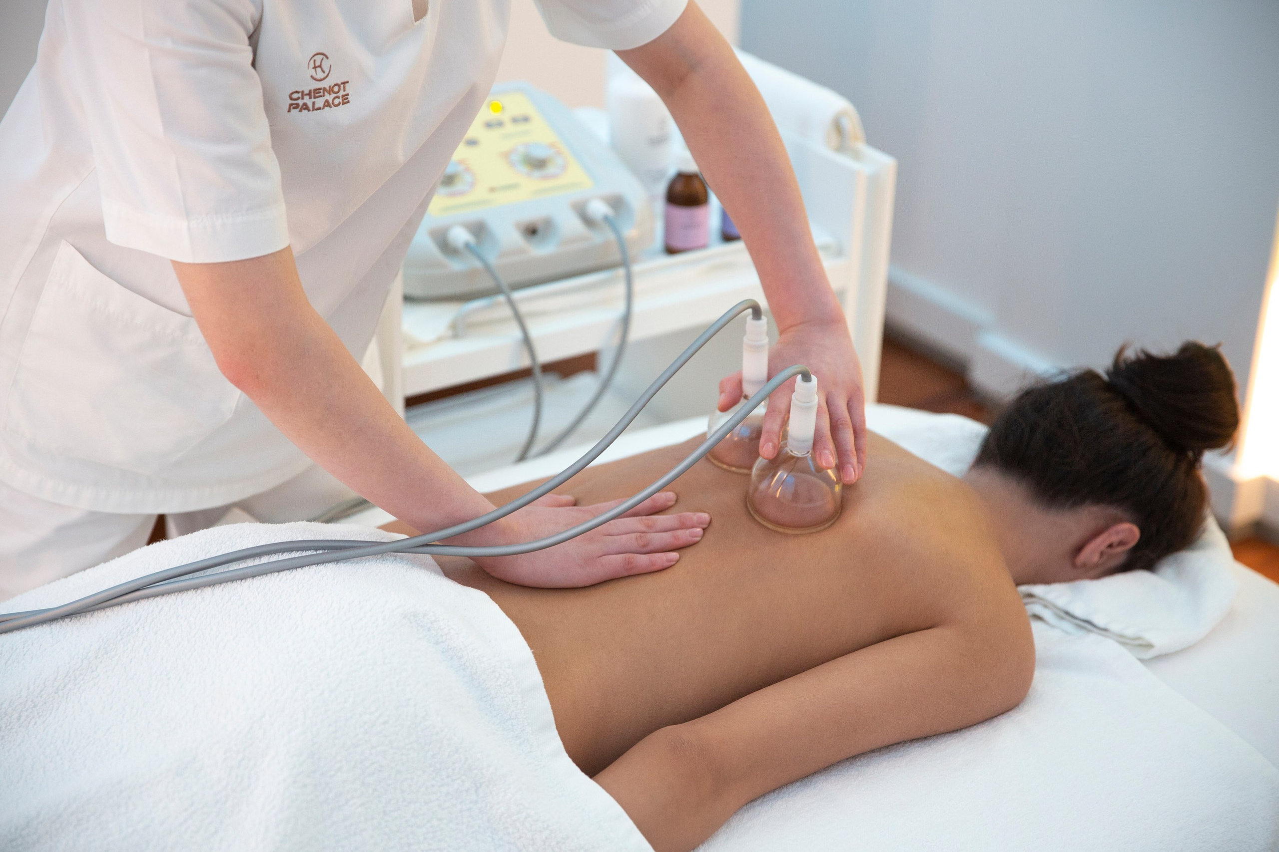 Chenot Palace Hotel, Summer 2018, Azerbaijan. Elmar Mustafazadeh Photography