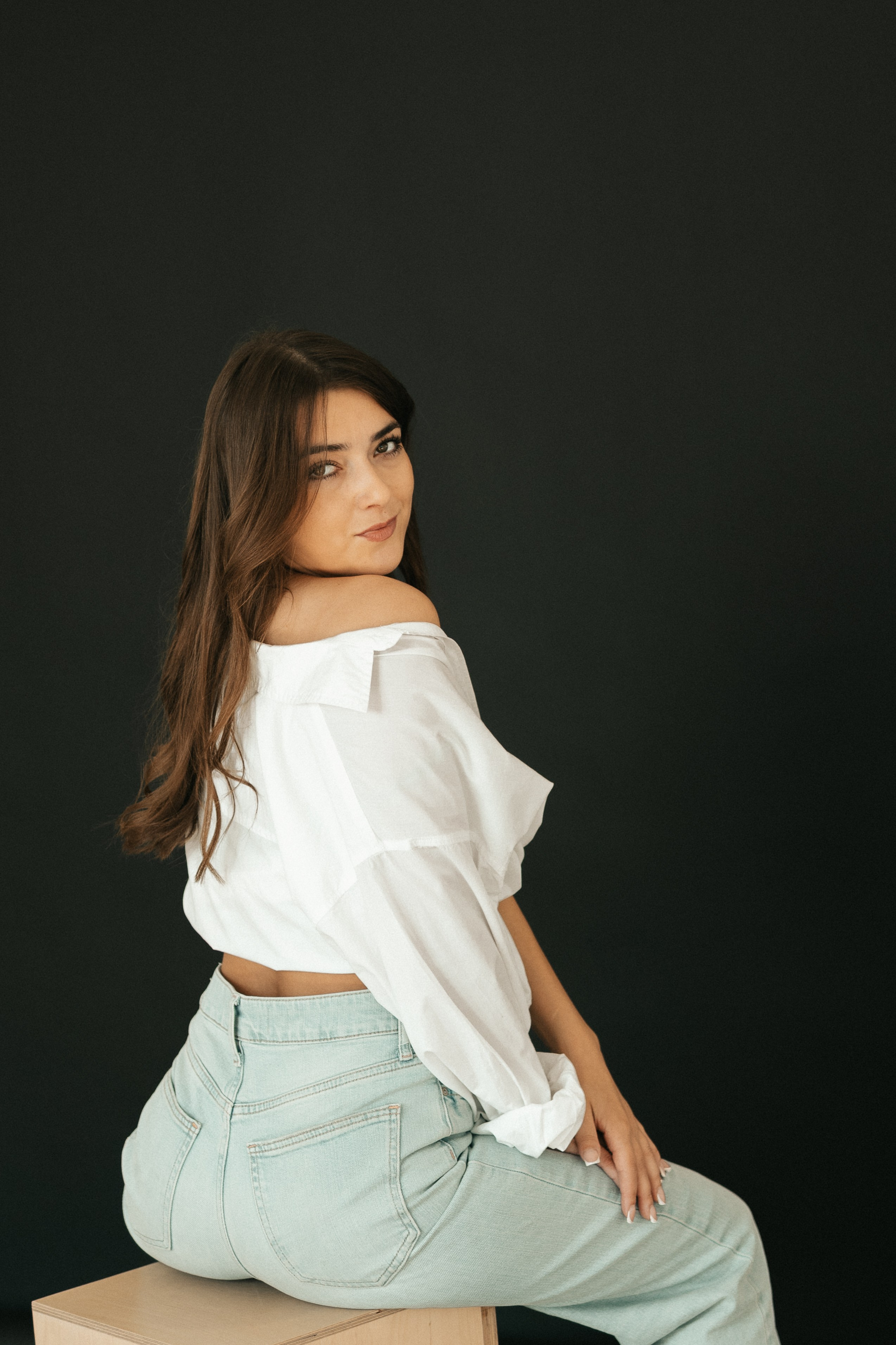 Portrait. Oksana Ganbina Photography