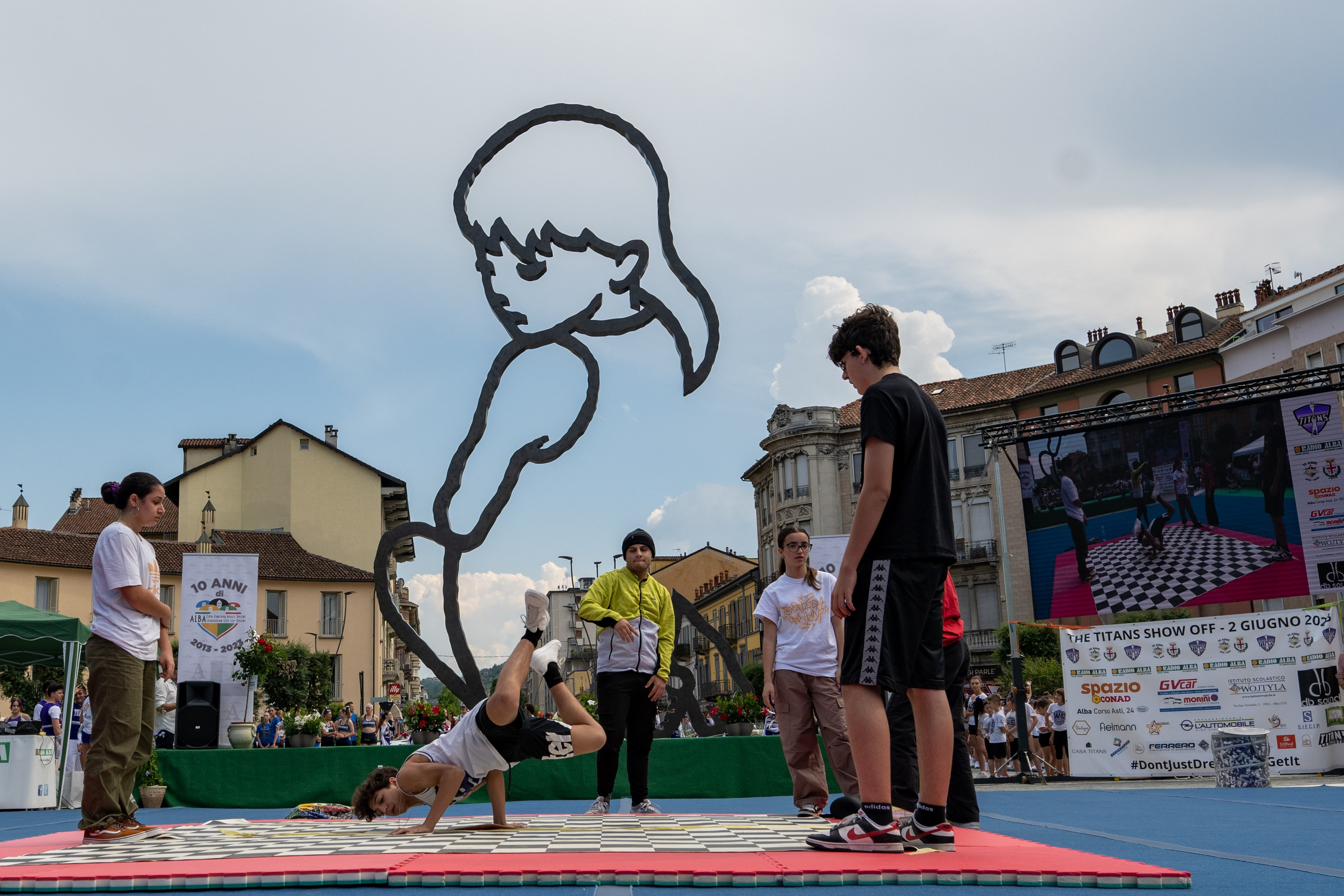 Titans Alba. “Gianmaria Coscia fotografo per passione”