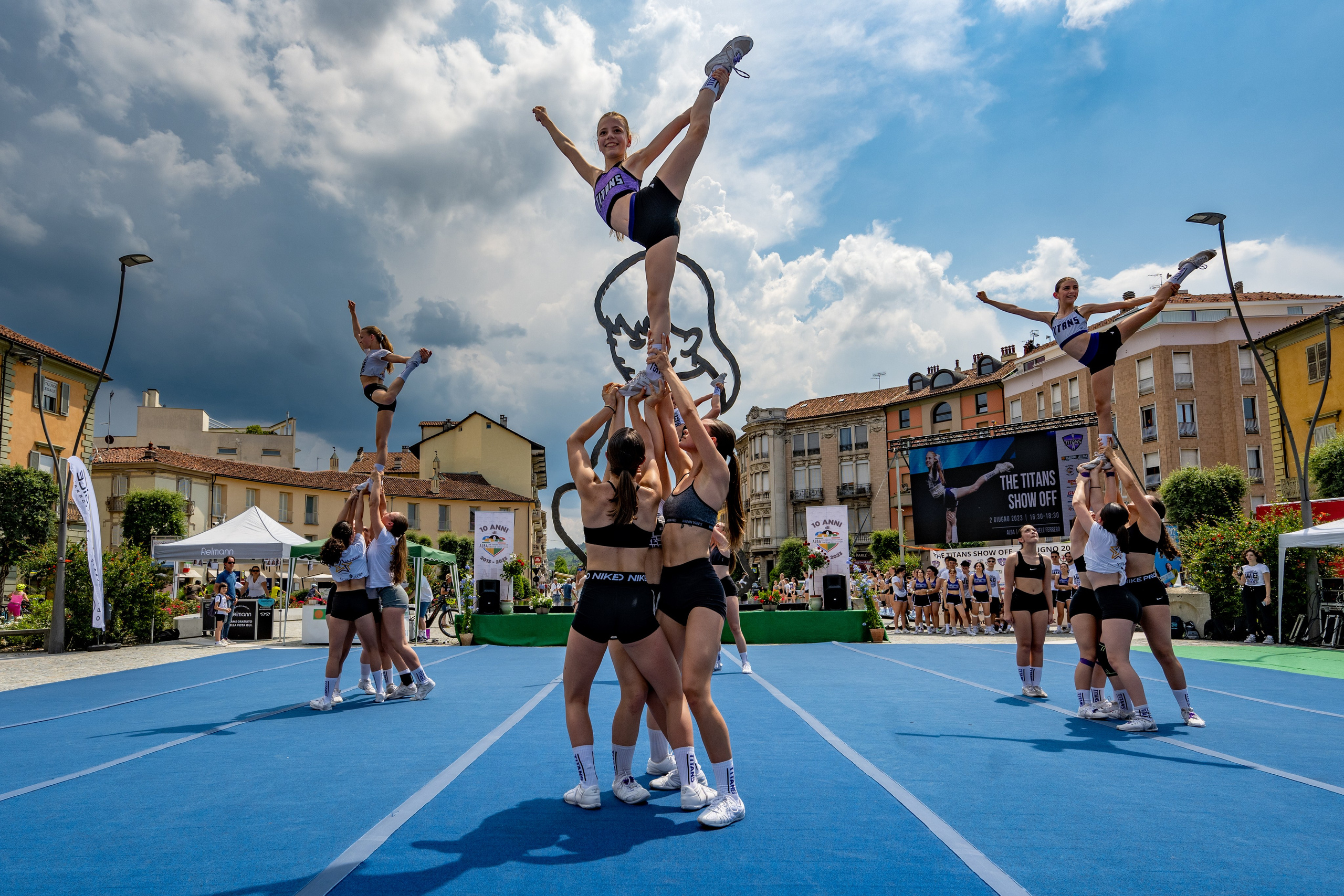 Titans Alba. “Gianmaria Coscia fotografo per passione”