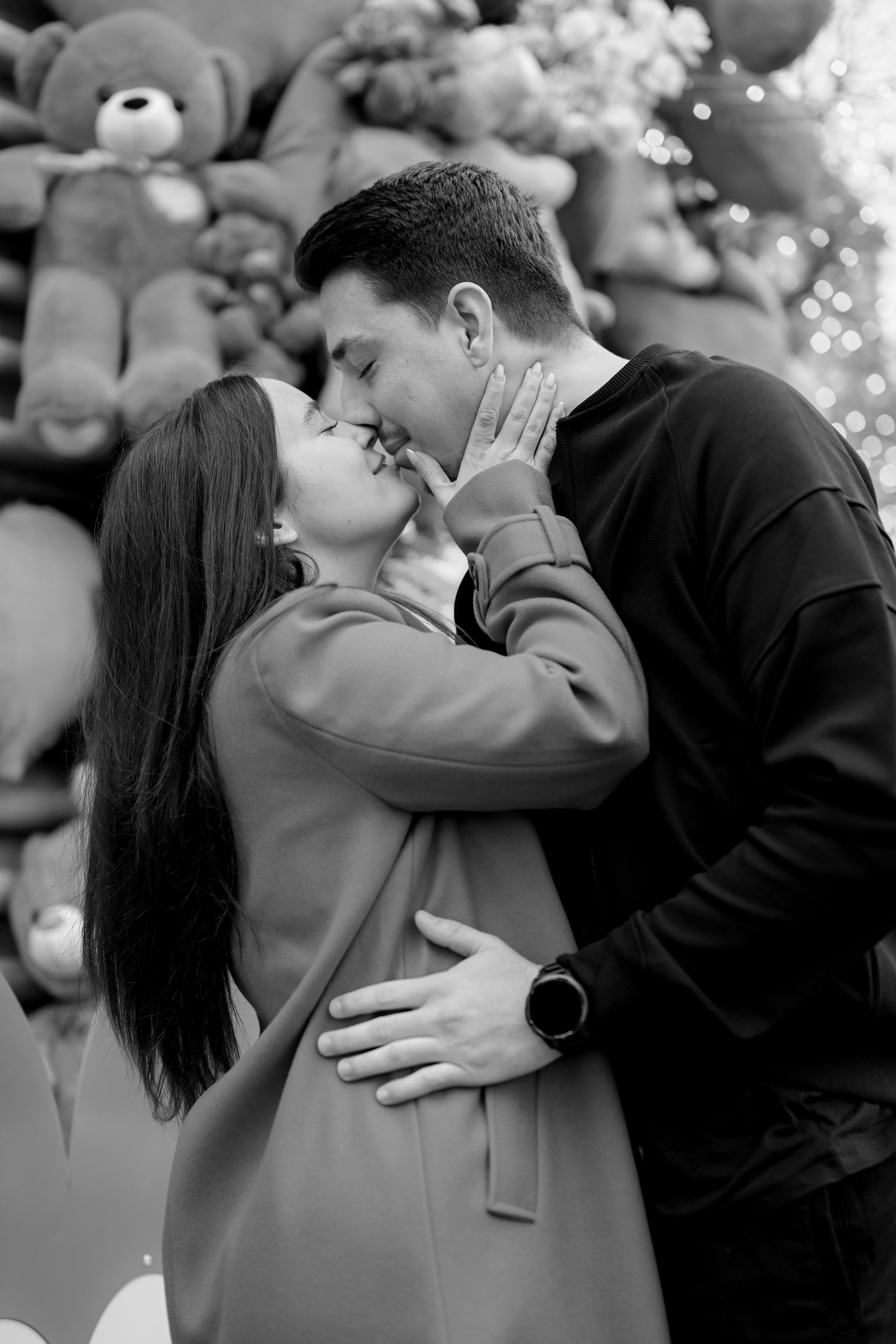 Valentine’s Day cu Medeea si Sebi, Bocca Lupo. Ana Maria Dragan Fotograf Evenimente