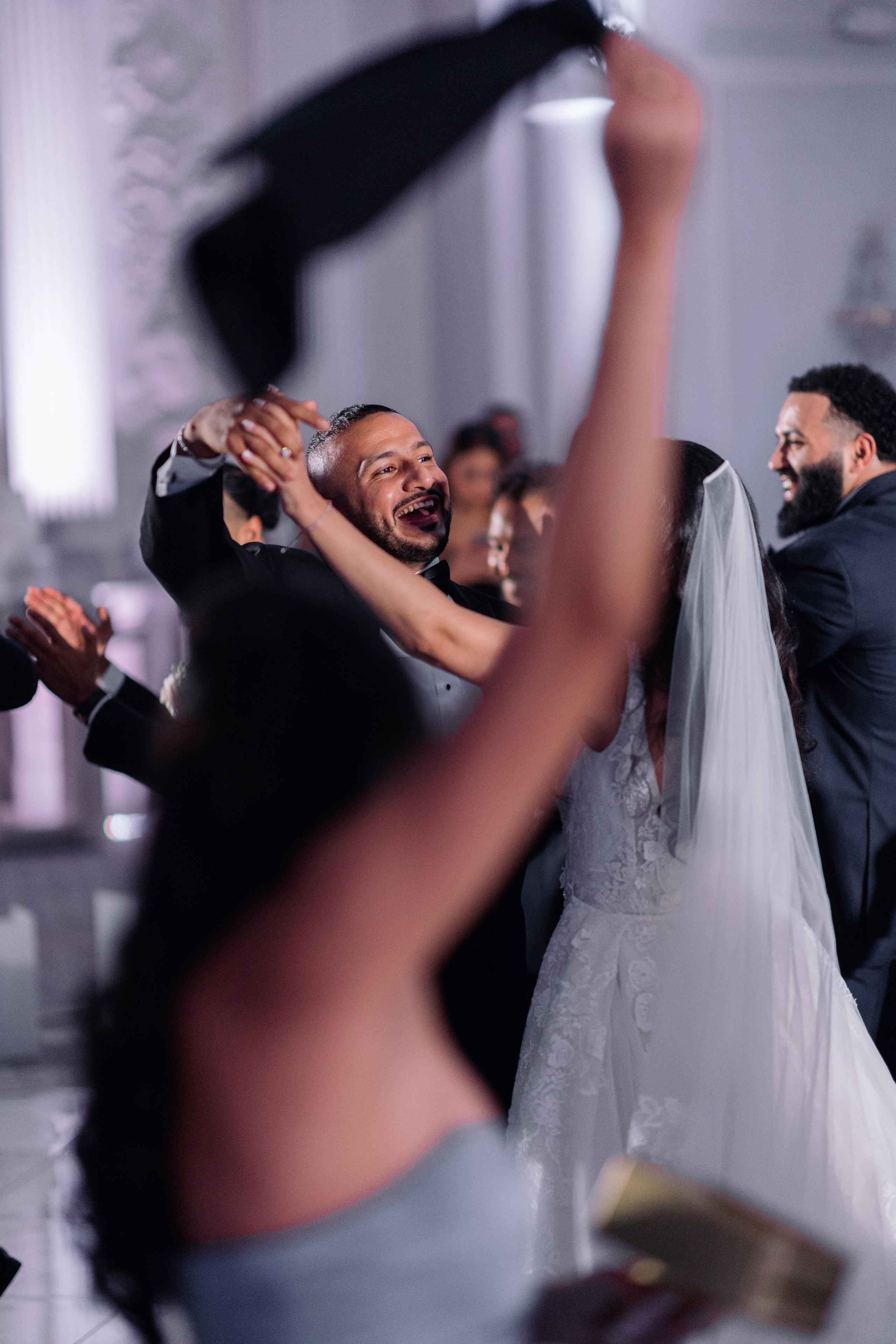 Coptic Wedding at Valley Regency | New Jersey Church Wedding Photography