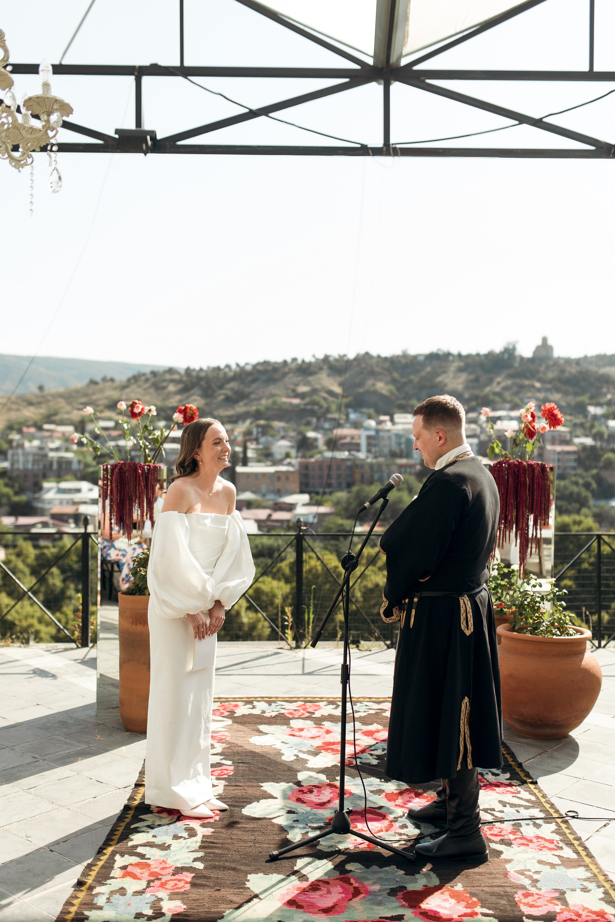 Robert & Medeline. Wedding photographer in Georgia