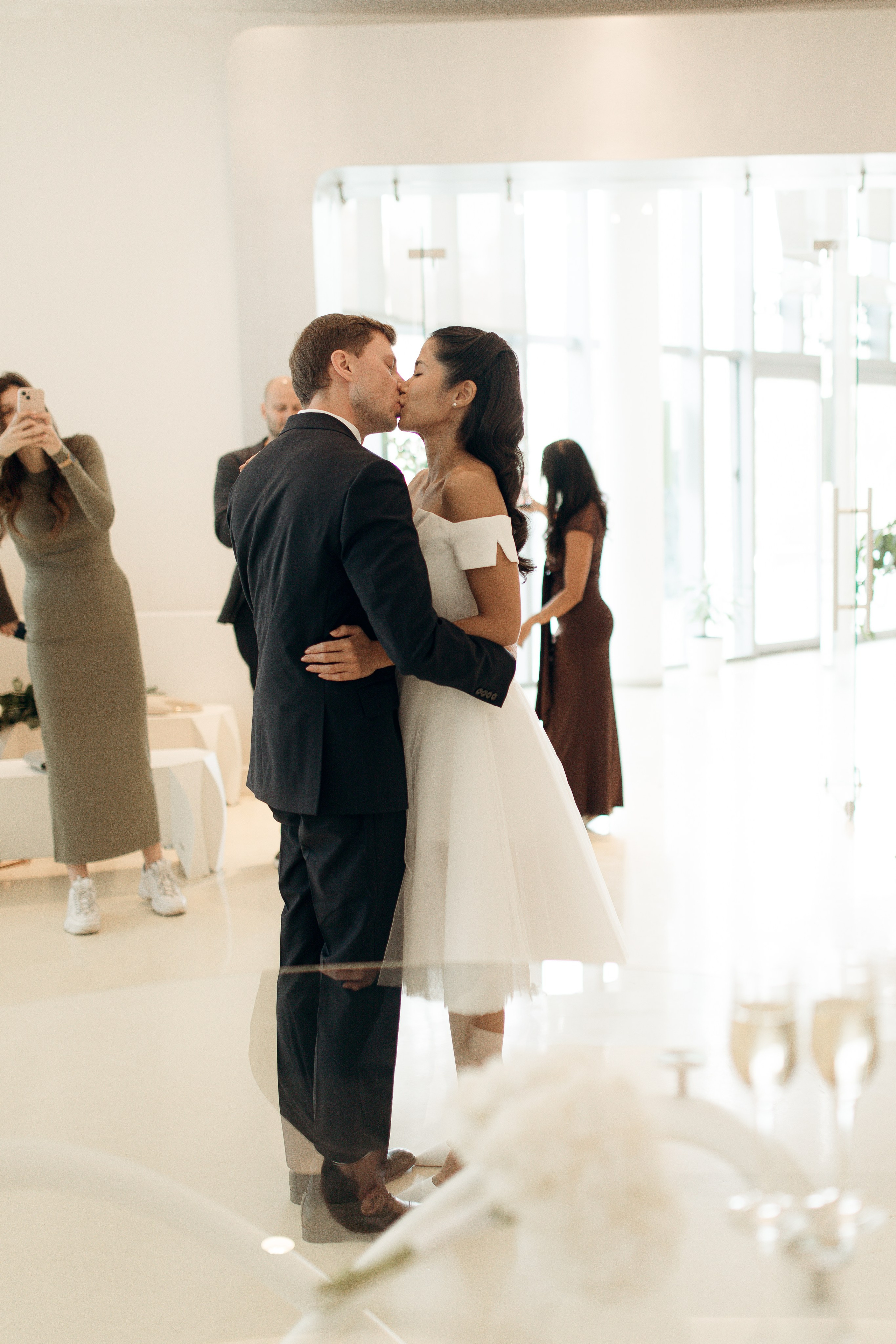 Yuri & Sara. Wedding photographer in Georgia