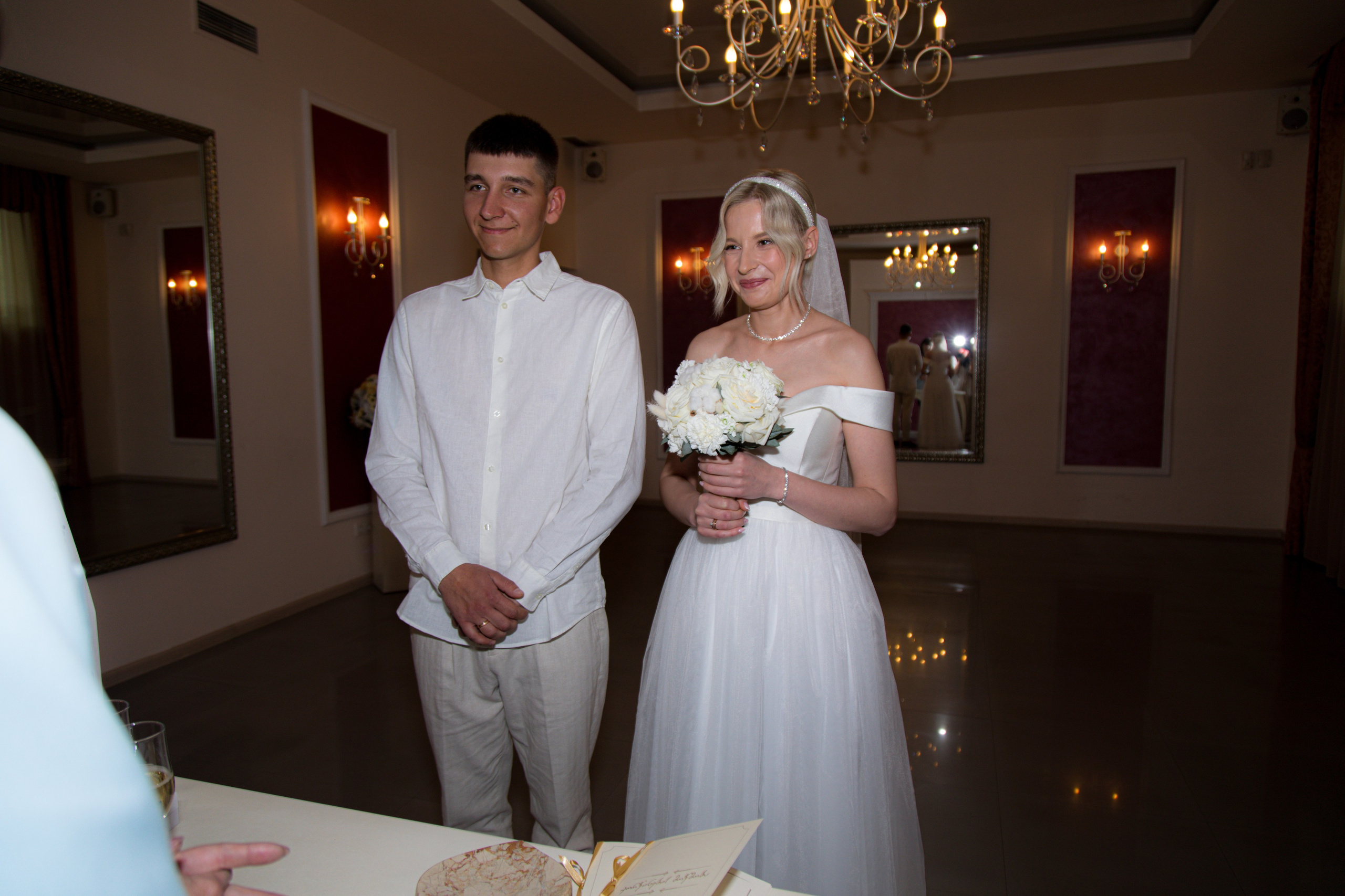 Andrii & Yuliia-Mariia. Wedding photographer in Georgia