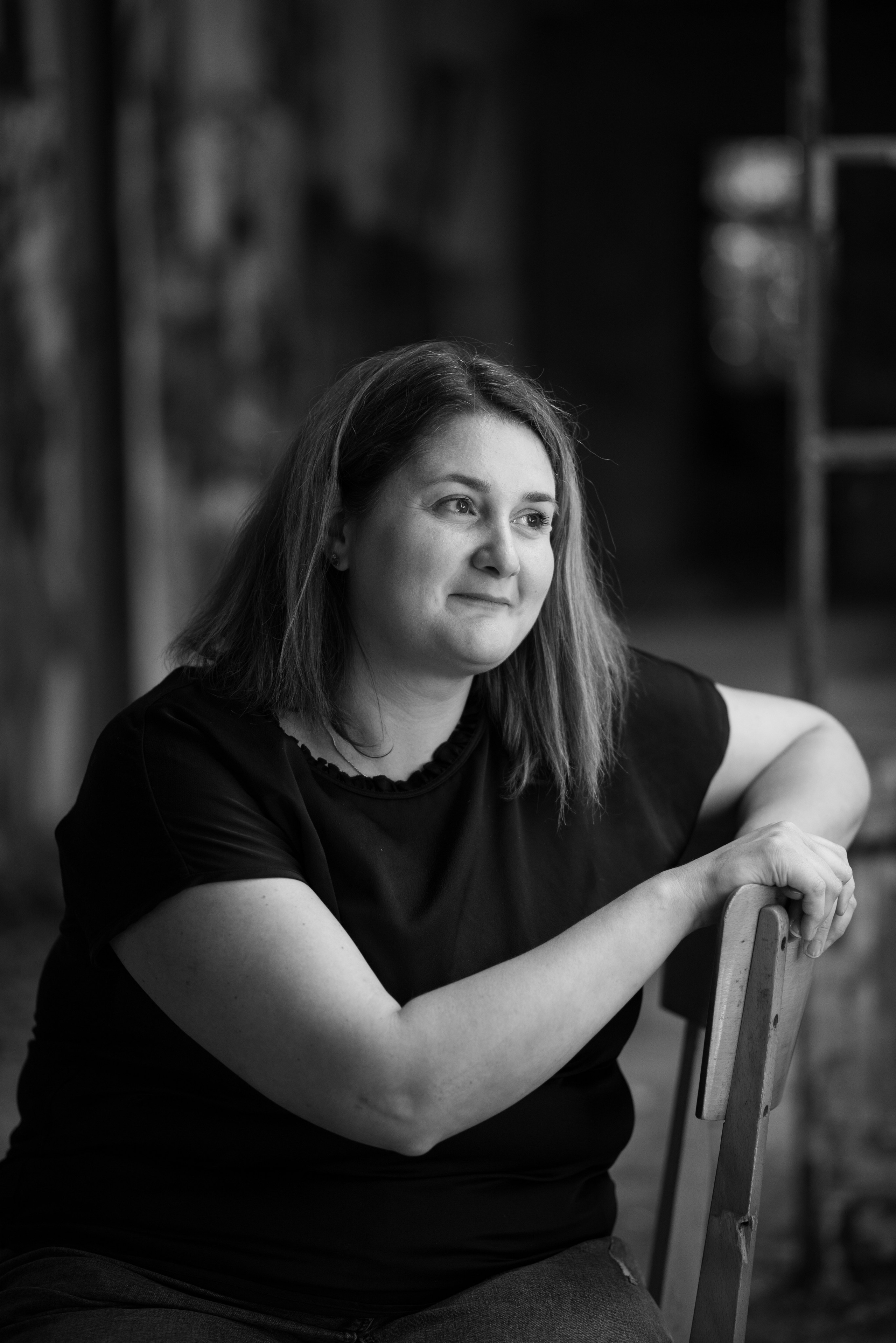 Mostra fotografica “Anime Frangibili”. Fotografa specializzata in foto di famiglia a Milano Daria Volkosh