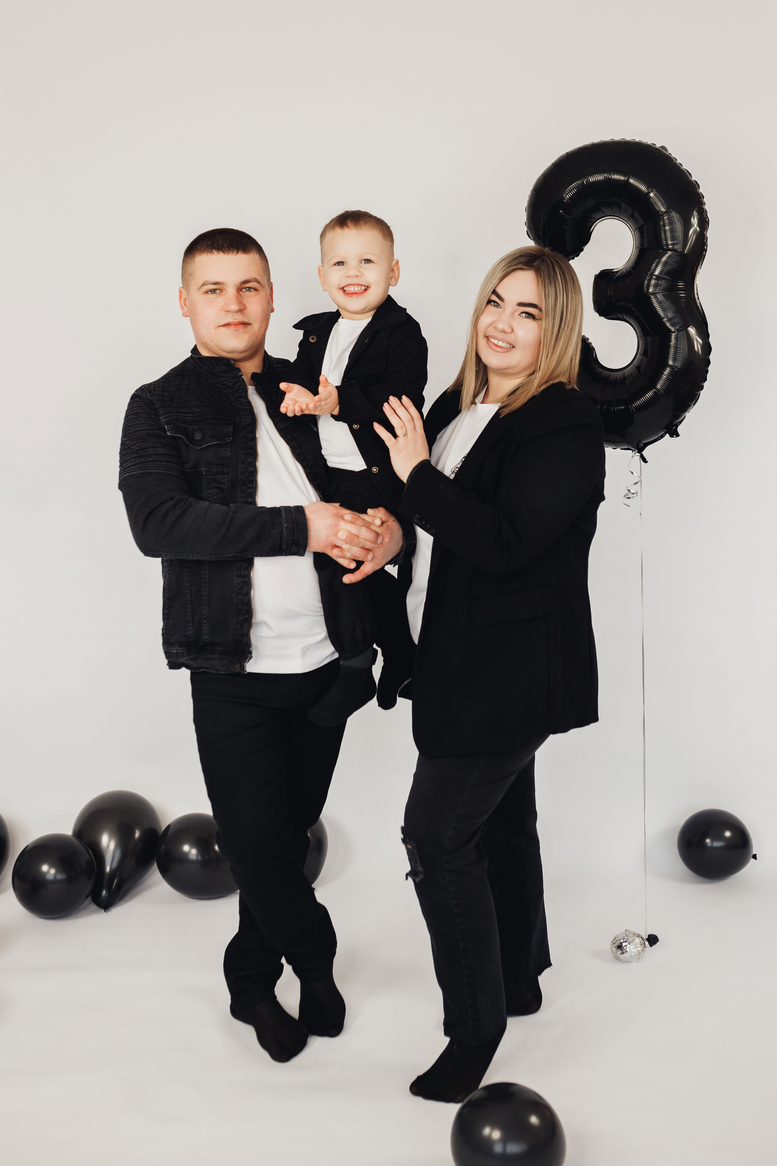 Familia Popovici. Fotograful evenimentului tău