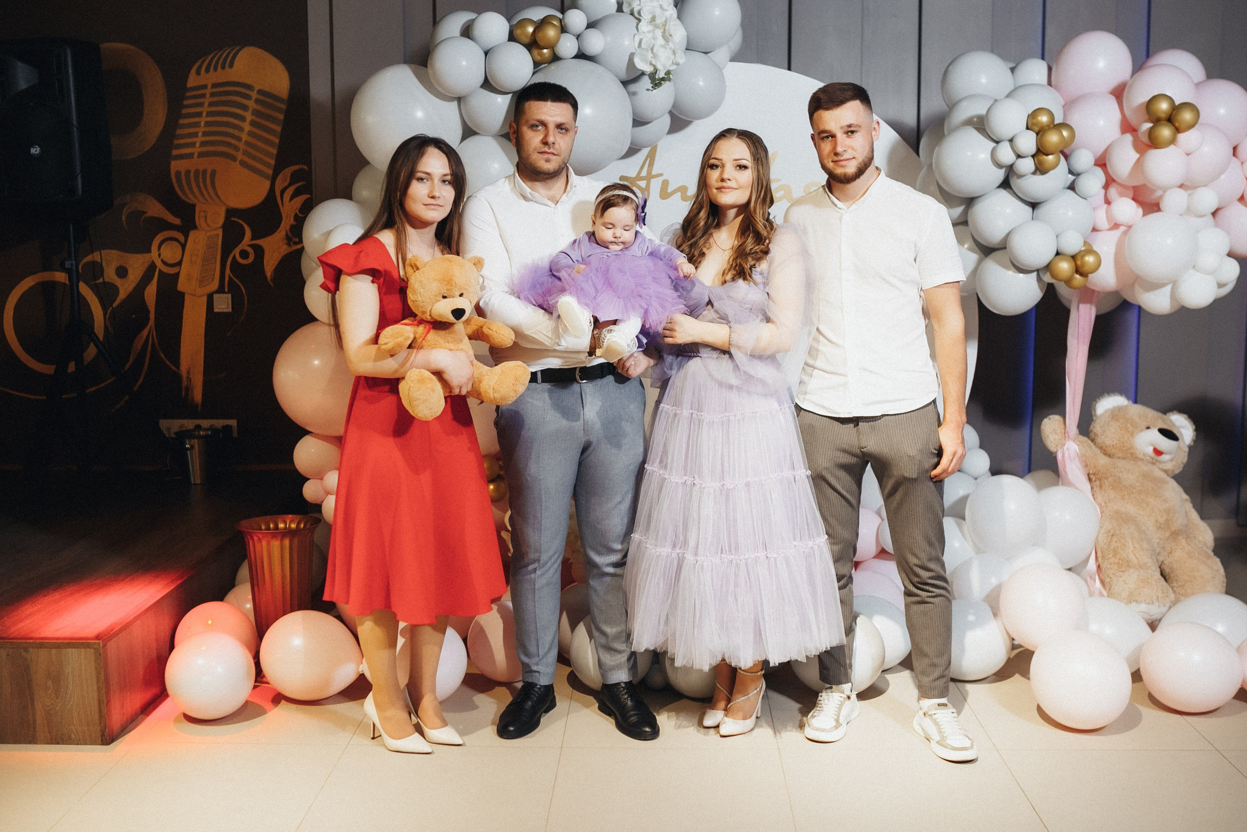 Anastasia. Fotograful evenimentului tău