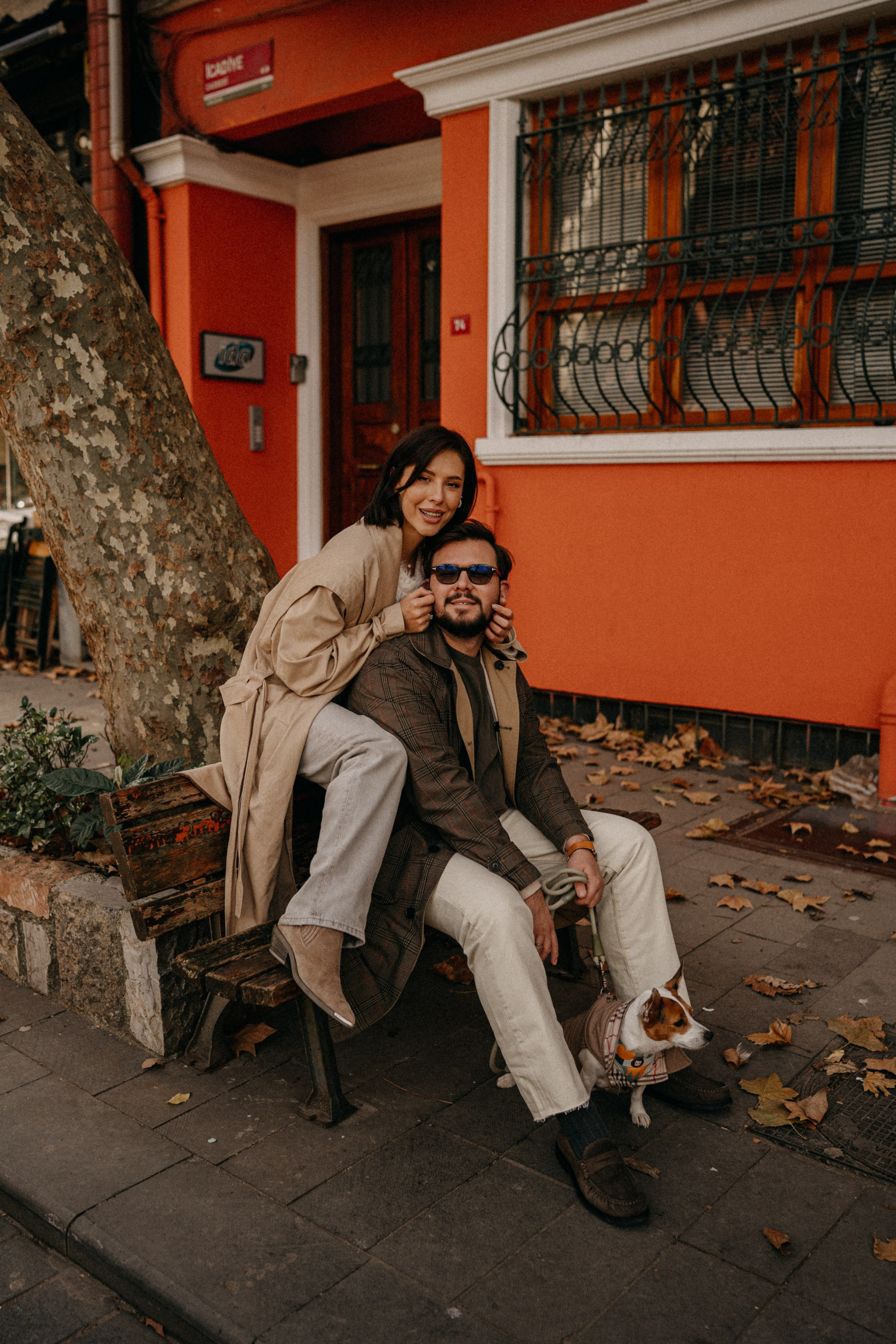 Зу & Саша. Фотограф Москва Ларина Юлия