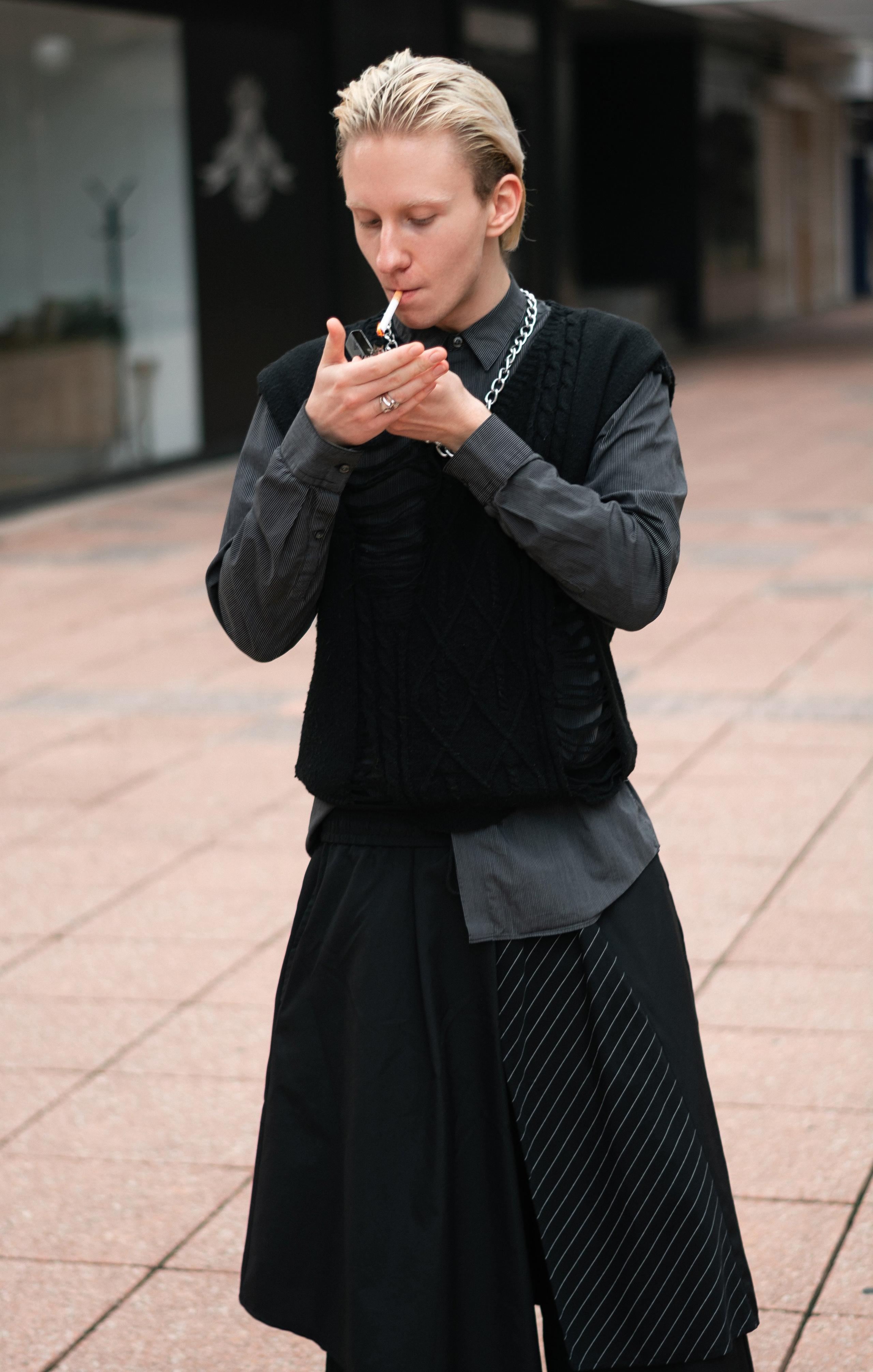 Severyn. Shpanarskiy Nazar