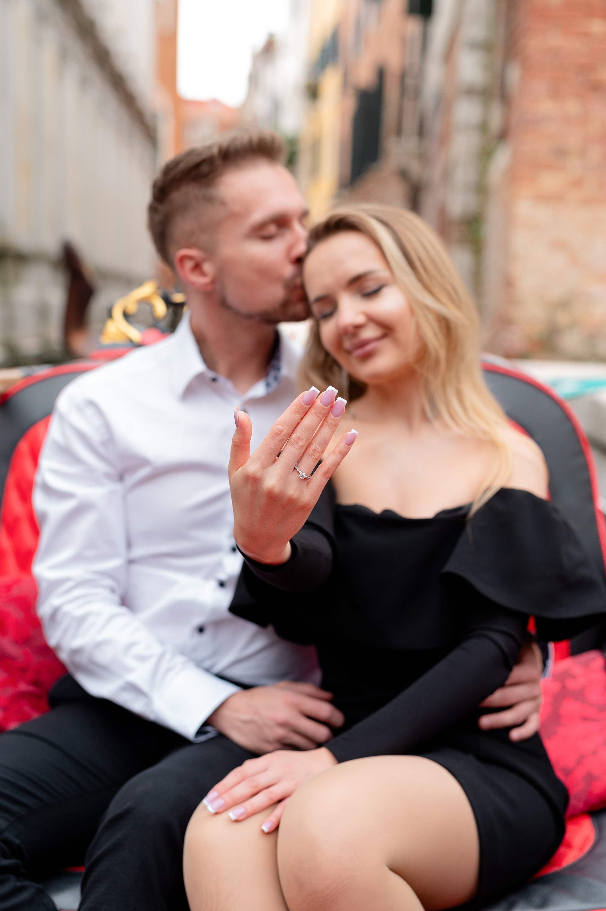Violeta & Sebastian. Photographer in Venice Anna Terzi
