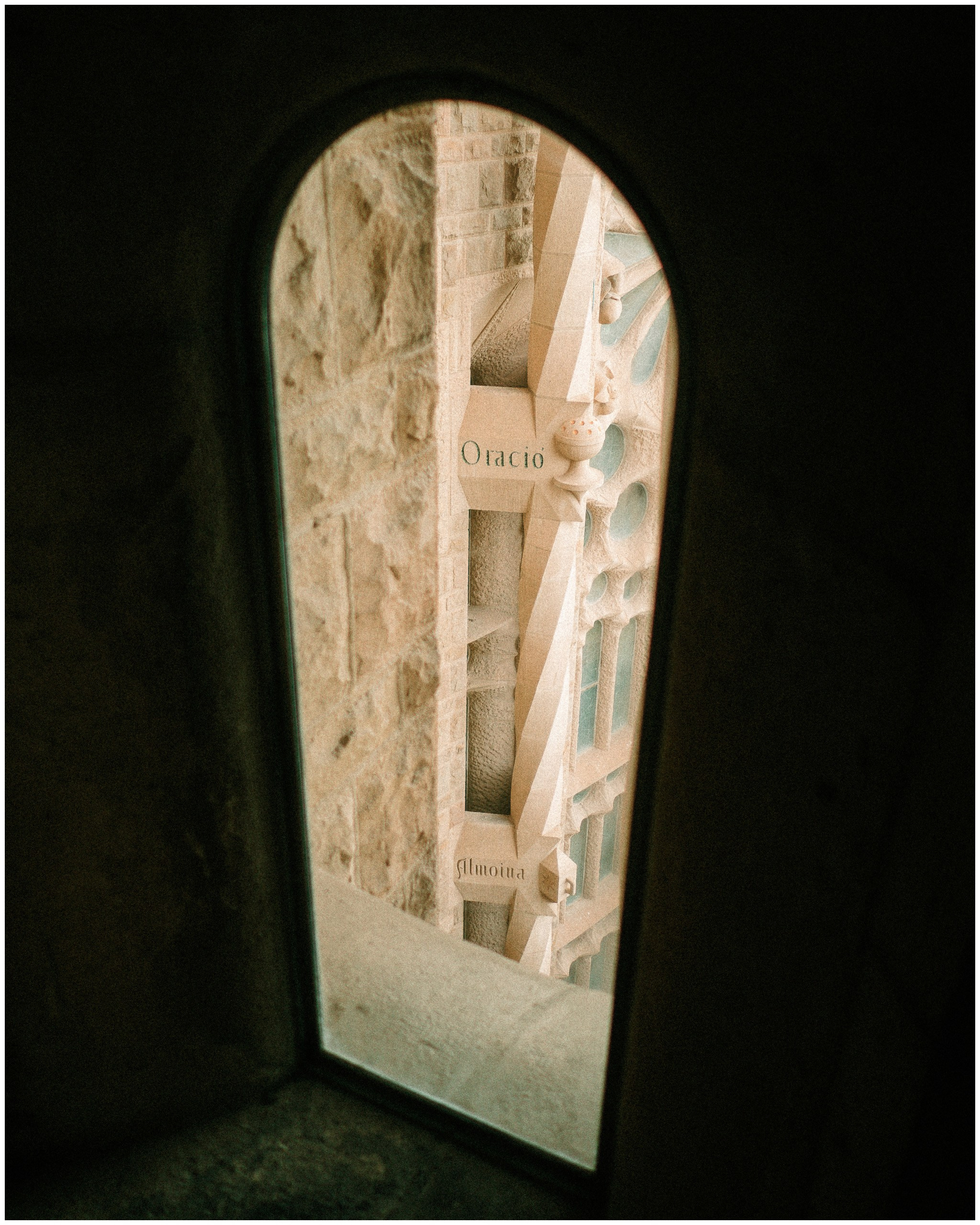 BARCELONA. Inna Mendelson — Photographer