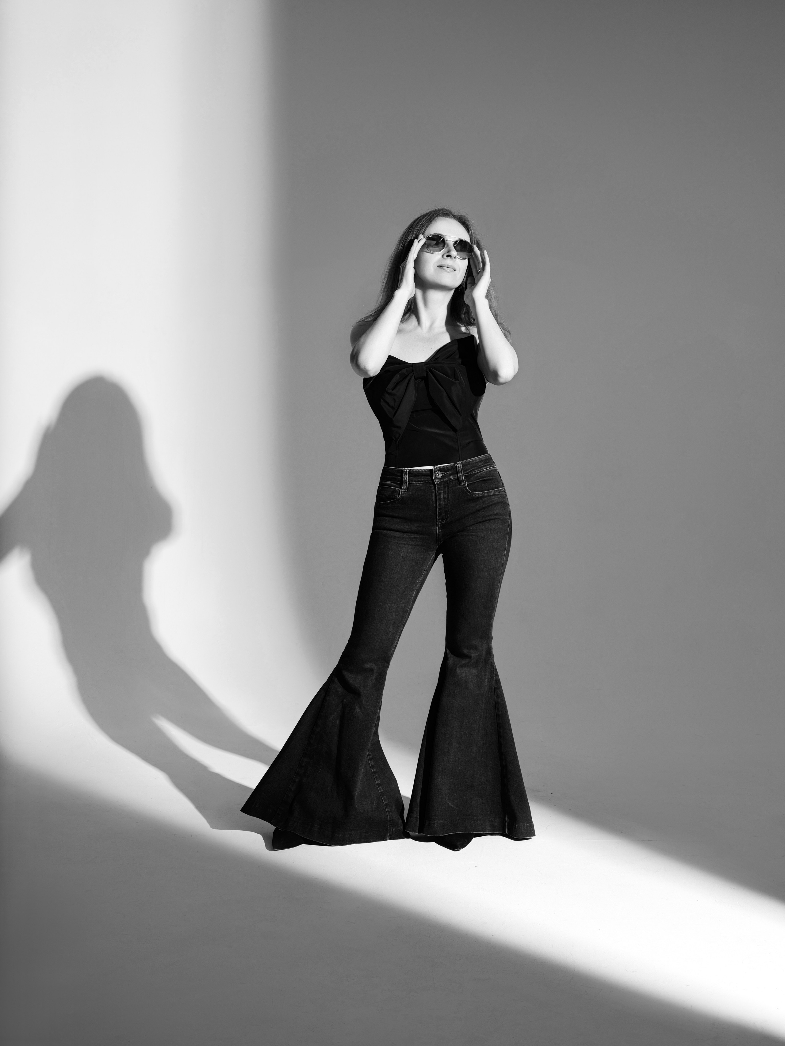 Masha. Fashion and portrait photographer in London Roman Pilipenko