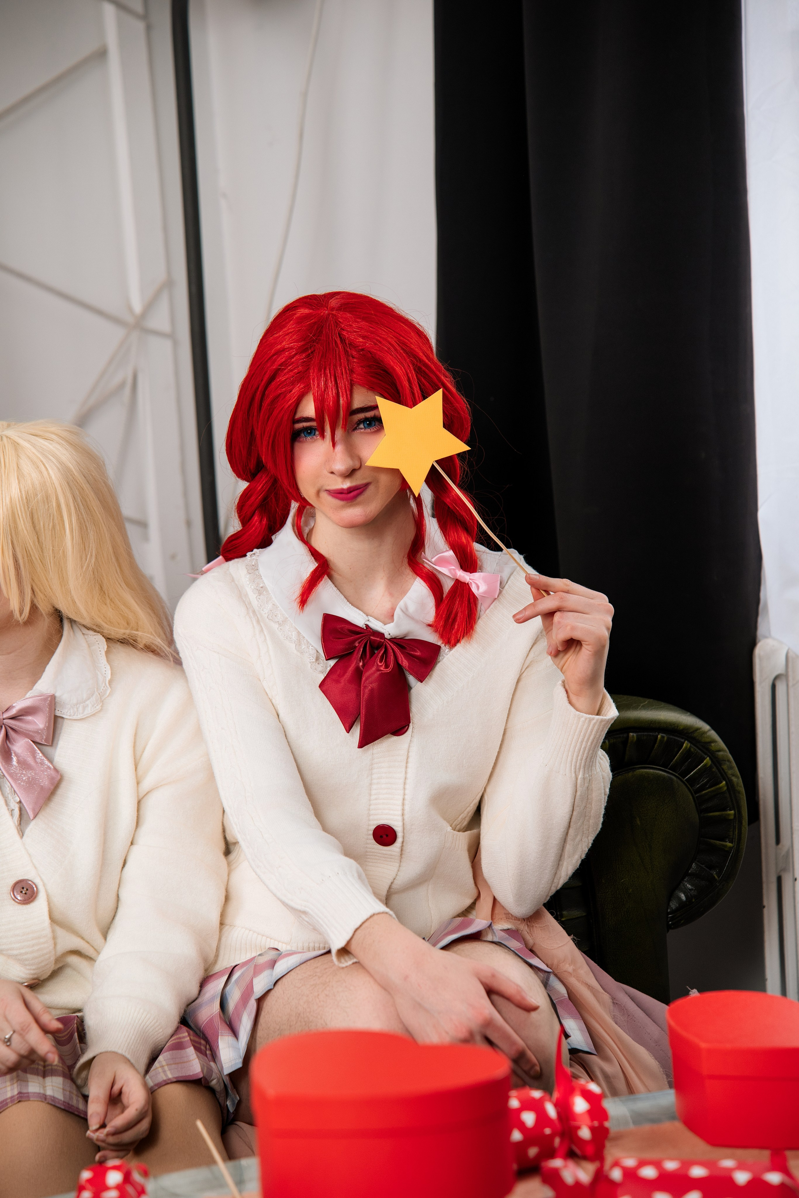 Shooting photos de Saint Valentin avec l’équipe Hikari Project. Mekaranyu, Photographe de Villefontaine dans la région Auvergne-Rhône-Alpes