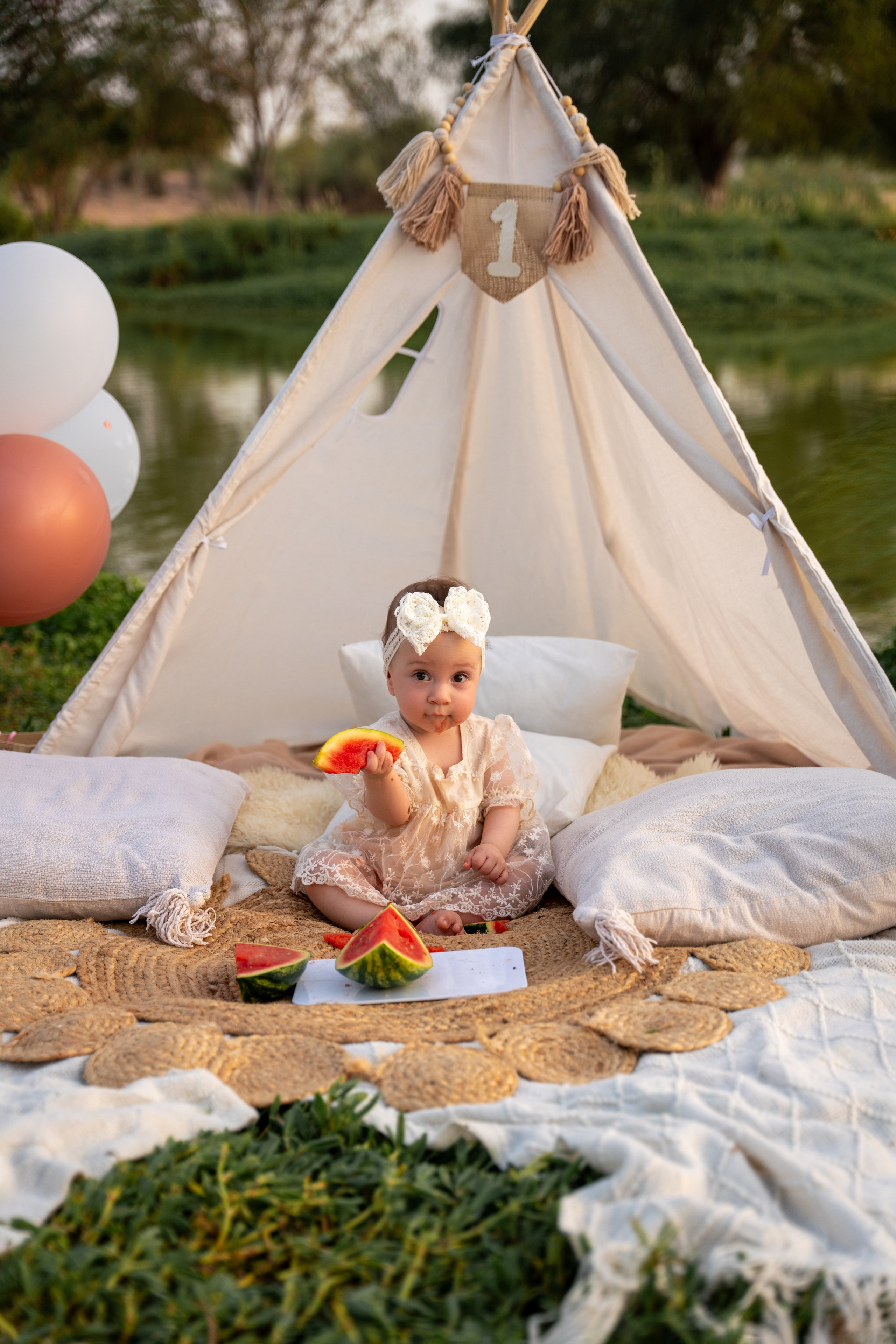 Lake oh happiness. Angela Iakovleva — Family Photographer in Dubai