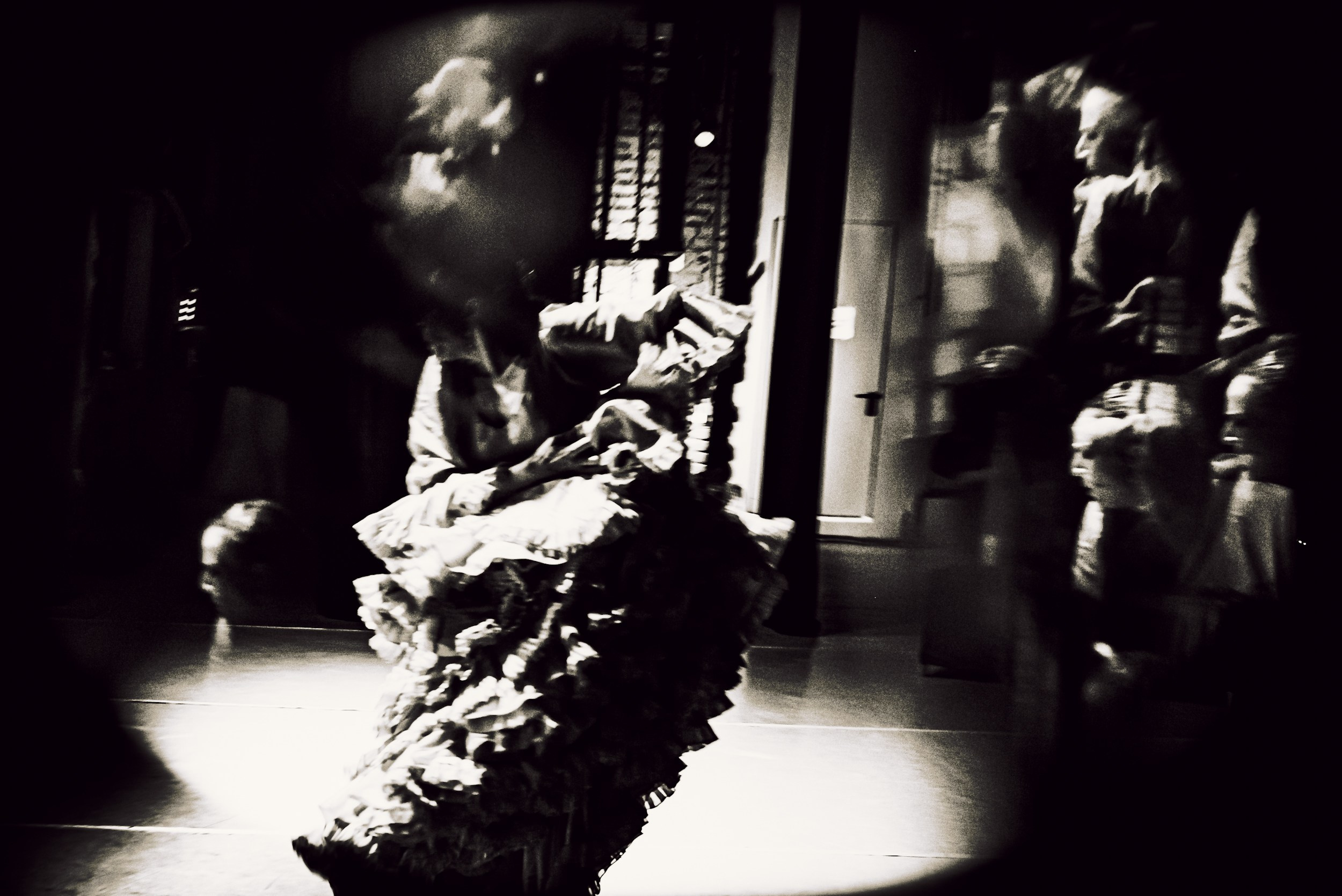 Flamenco spots. Ekaterina Tsurkina-Appina Photography Canada