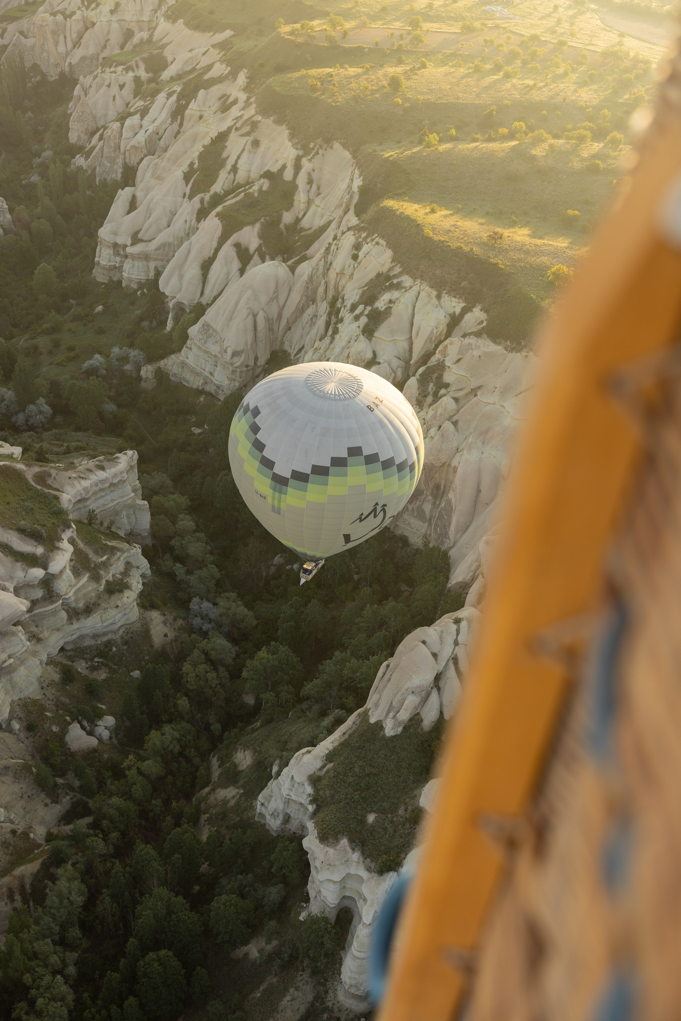 Baloon flight. Фотограф в Каппадокии / Julia Ganch