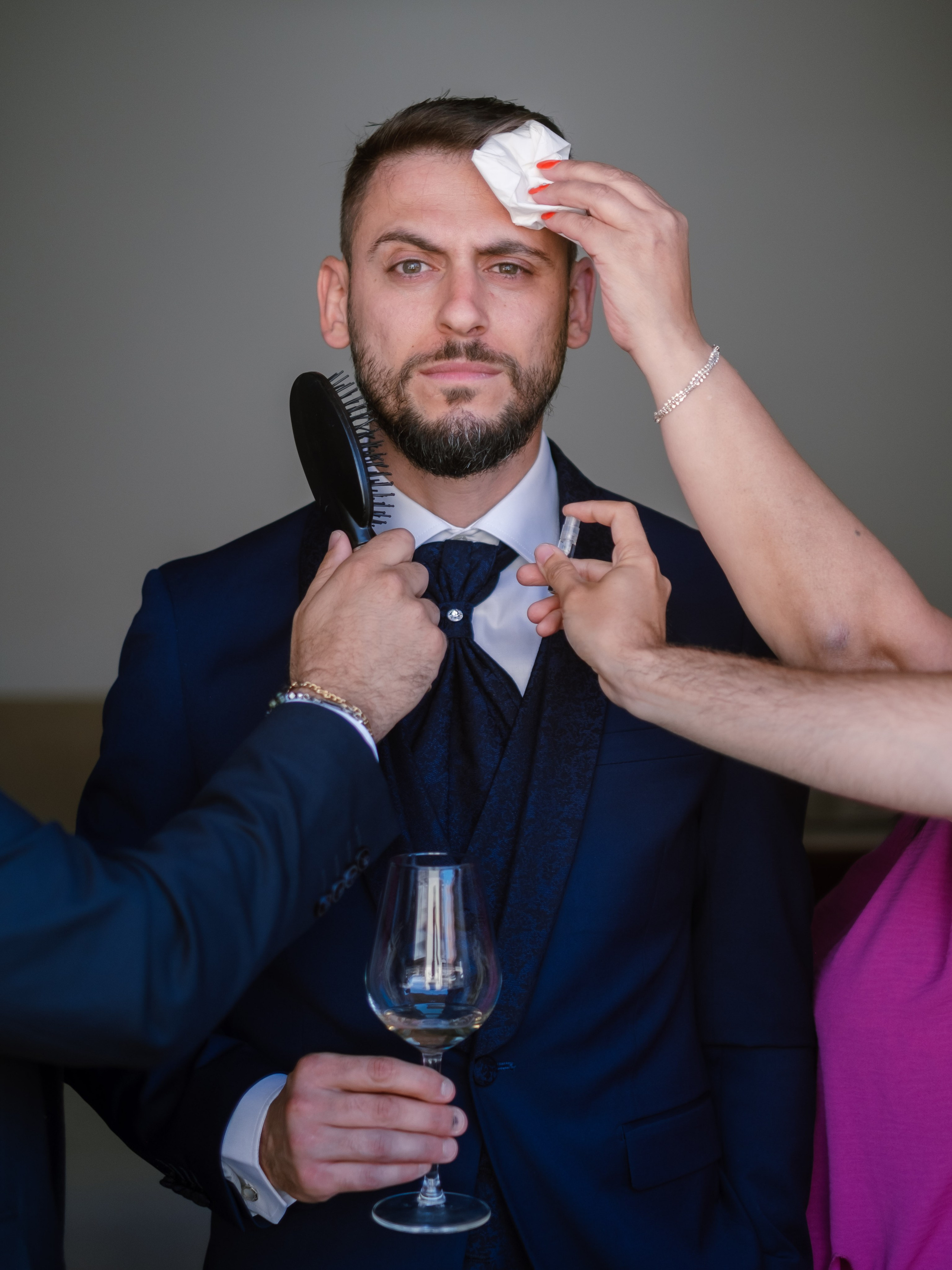 Ambra & Alberto. Weddings, sports and events photographer in Senigallia