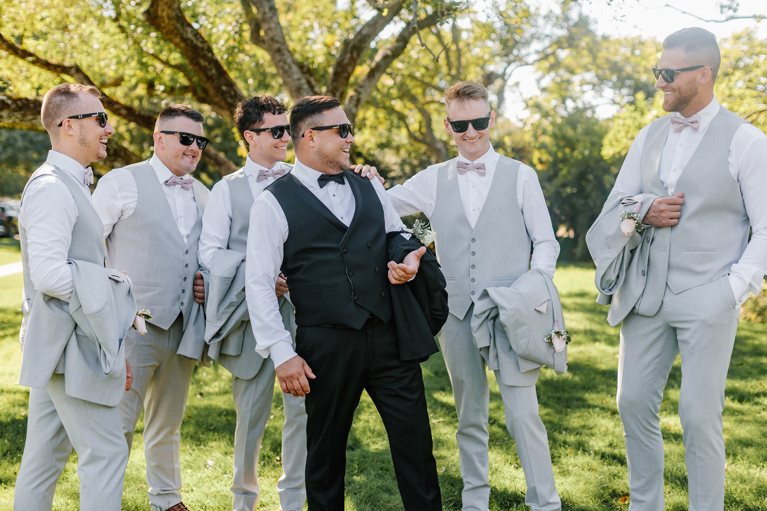 31.08.2024 Wedding. Wedding family event photographer in Chicago Nick Yushevich