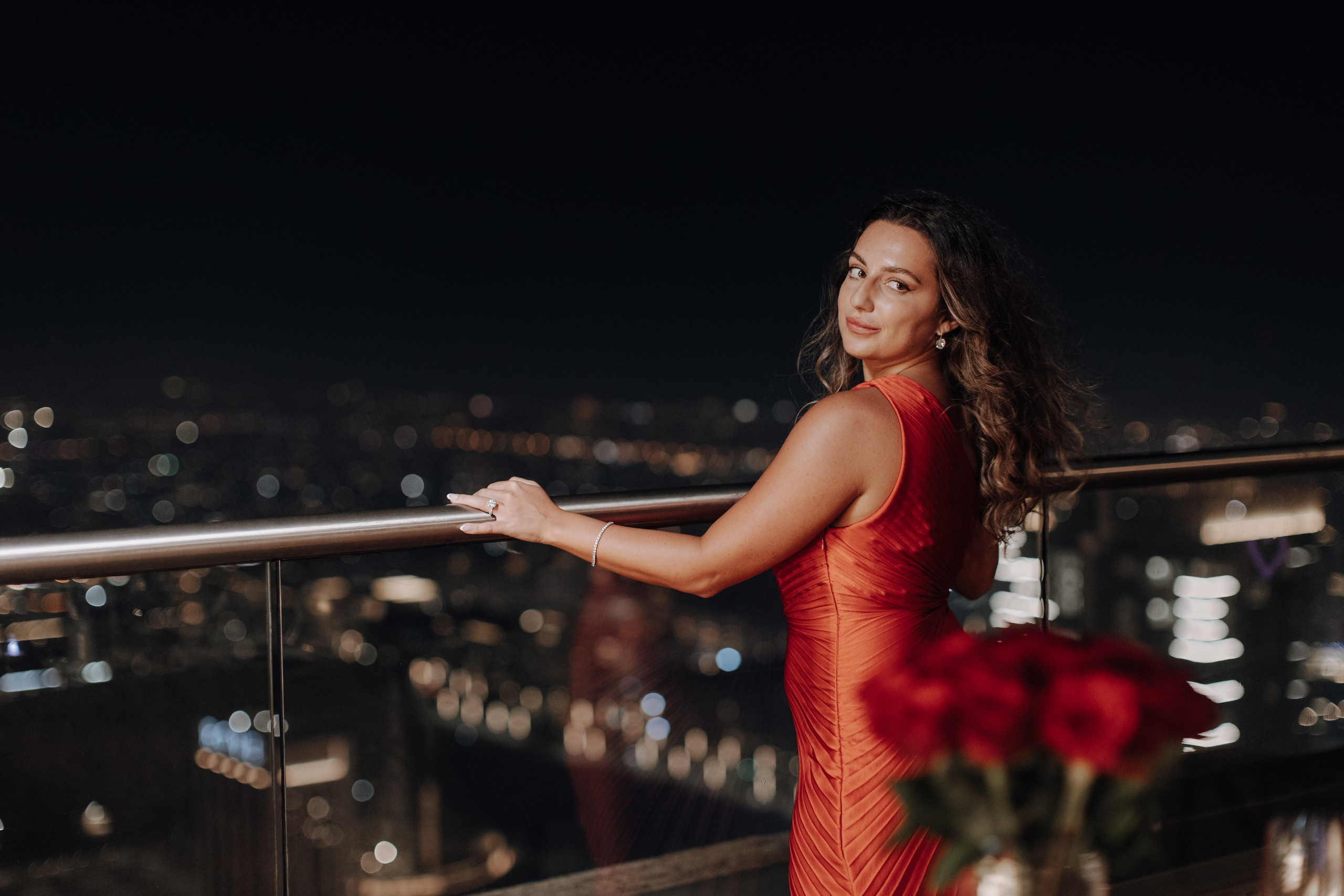 Sara & Rami Proposal