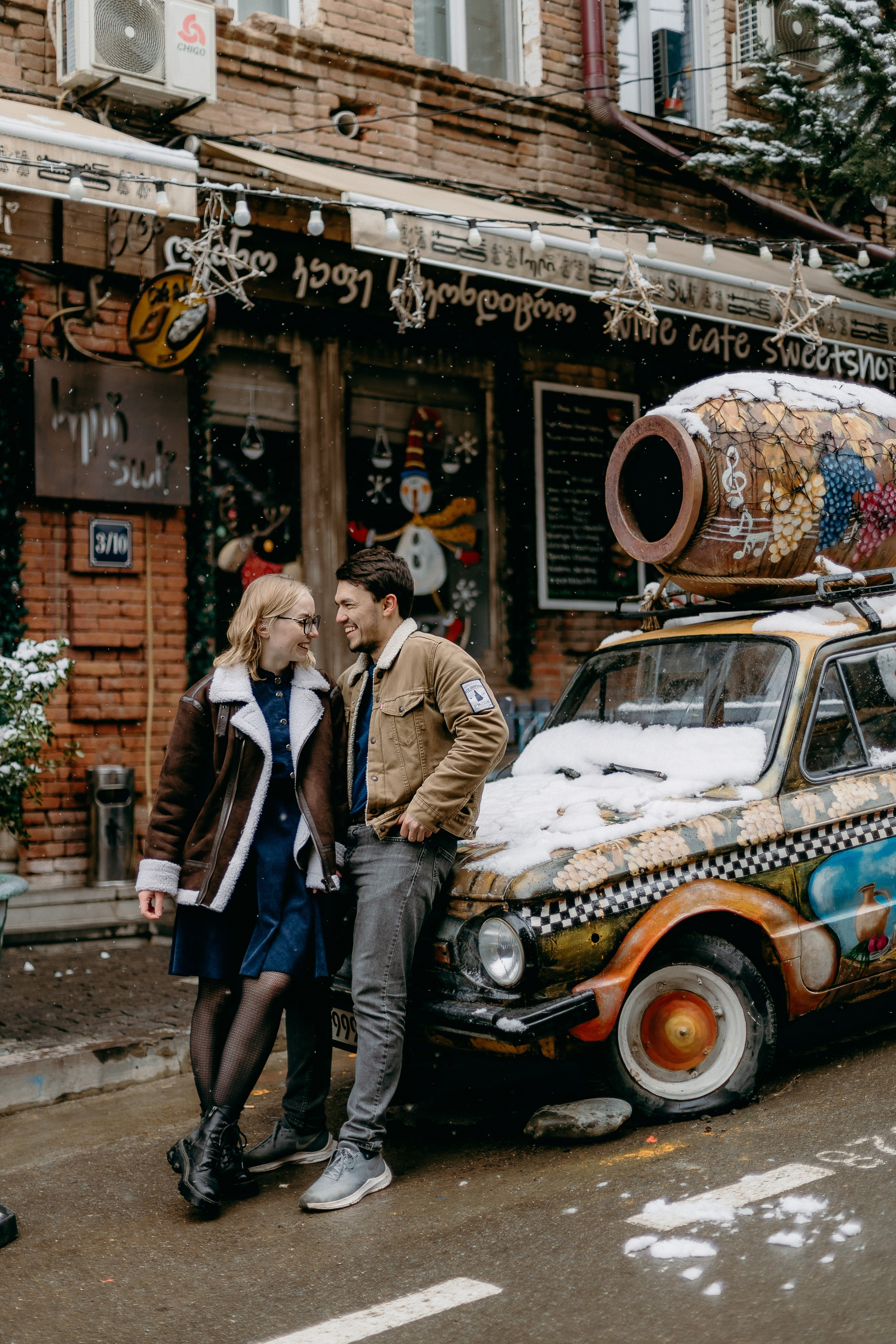 Baths, Meidan Bazar/Серные бани, Мэйдан базар, улицы. Photographer Anna Nazarenko