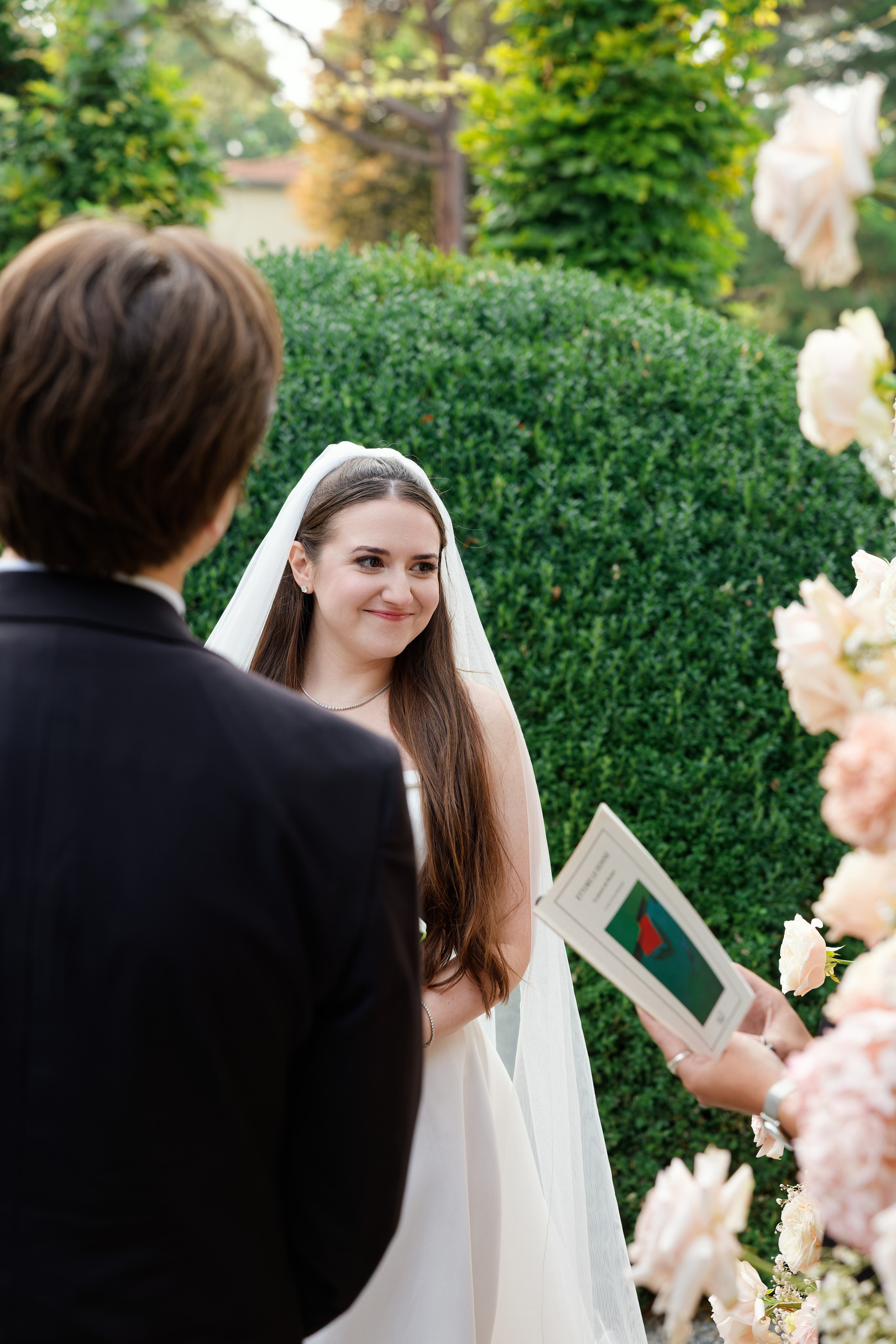Wedding at Villa Carminati Resta on Lake Como