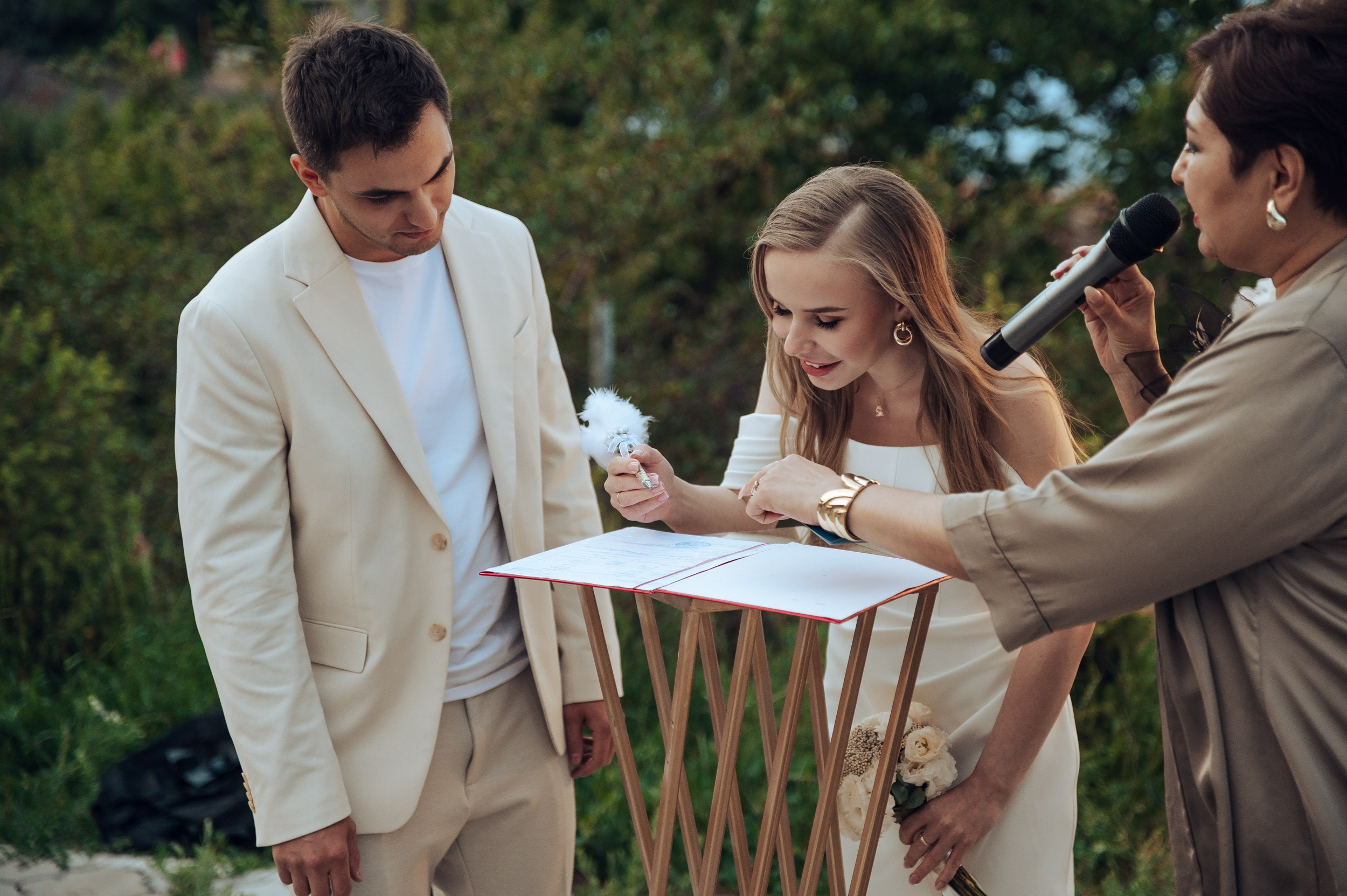 Иван&Алена. Фотограф в Бишкеке Андрей Кавешников