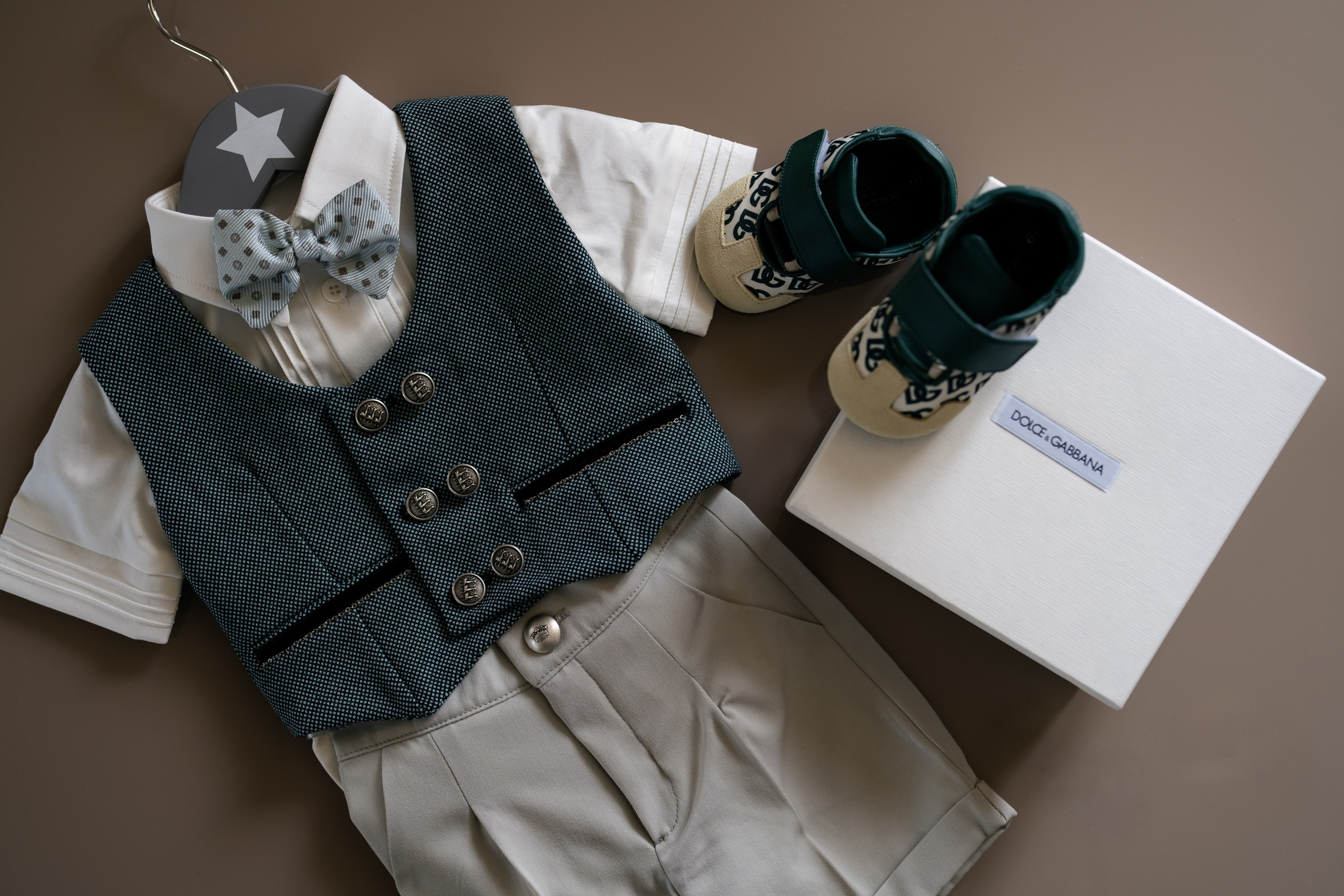 David Cristian’s Baptism. Studio Timis