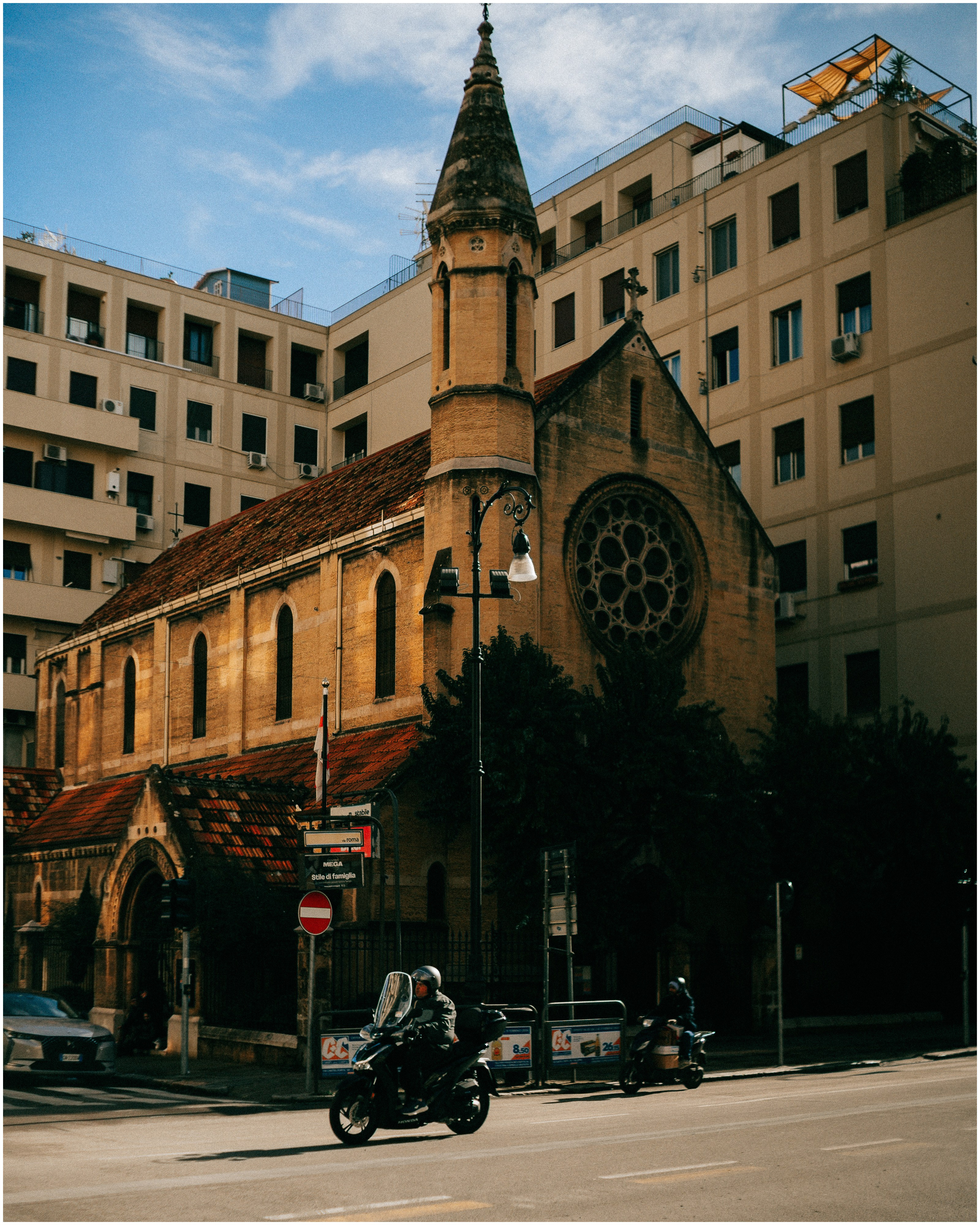 PALERMO. Photographer Inna Mendelson