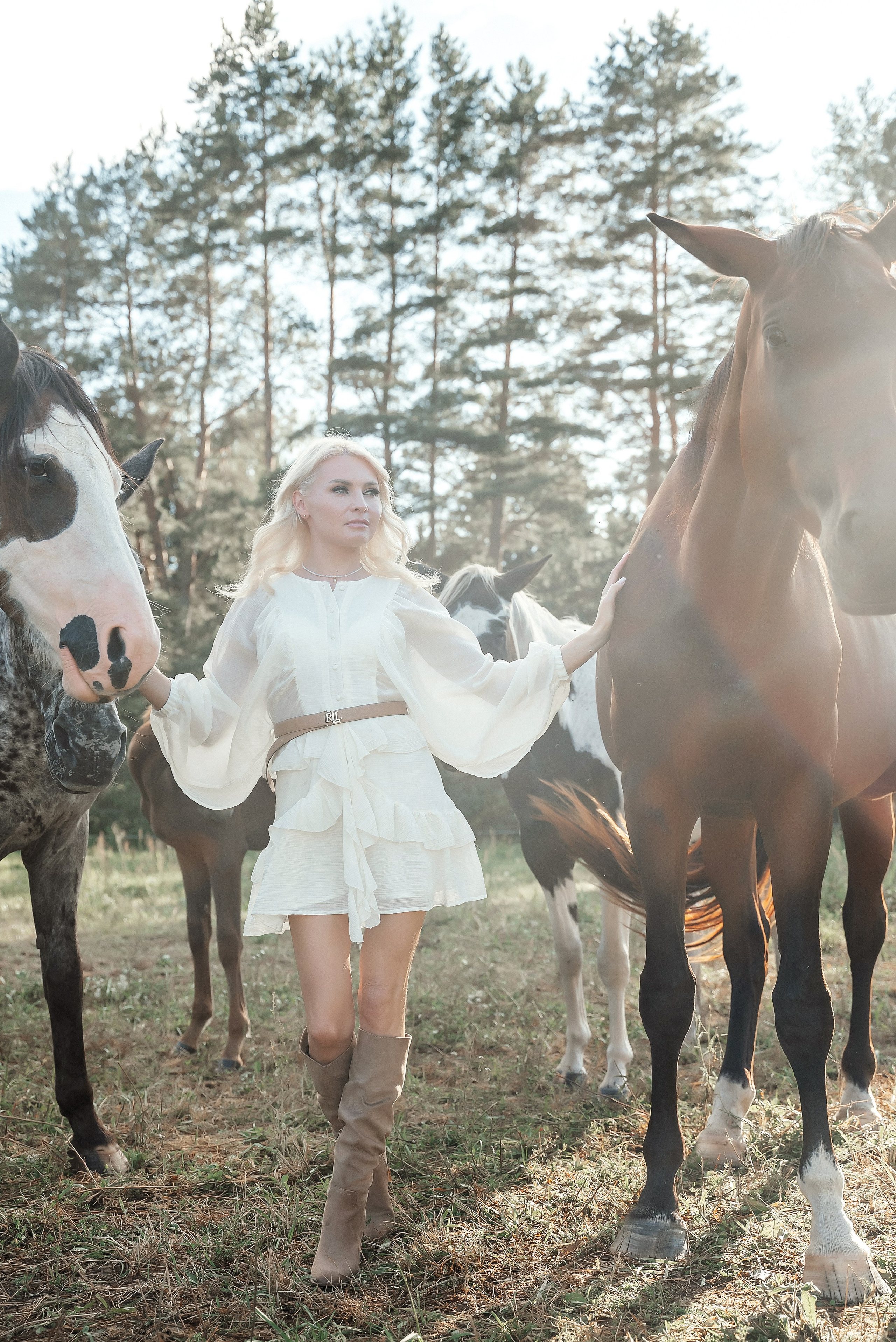 Вика. Ваш фотограф в Латгалии — Александра Юхневича!