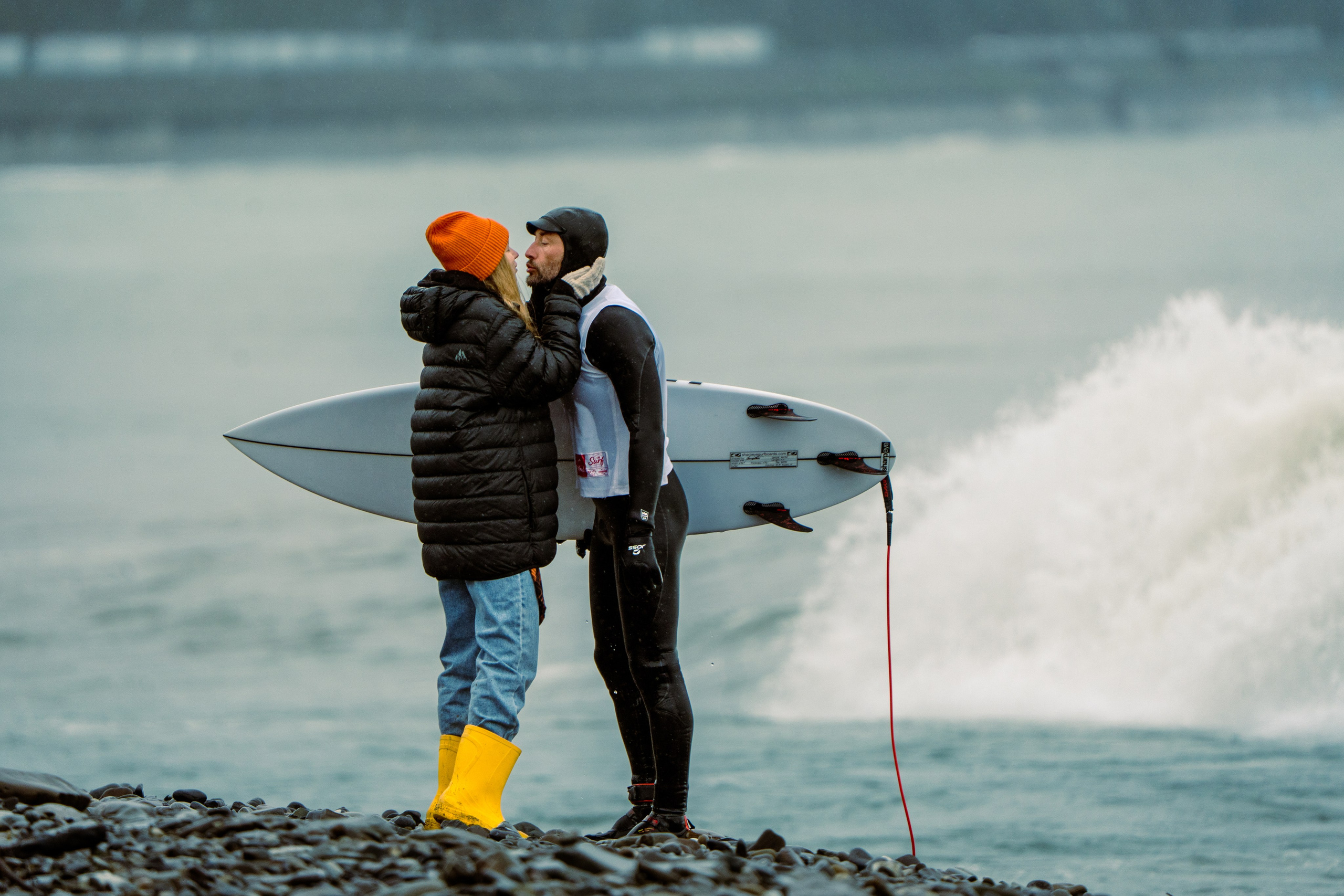 Surfing. Репортажный фотограф в Красной Поляне и Сочи Павлюченко Екатерина