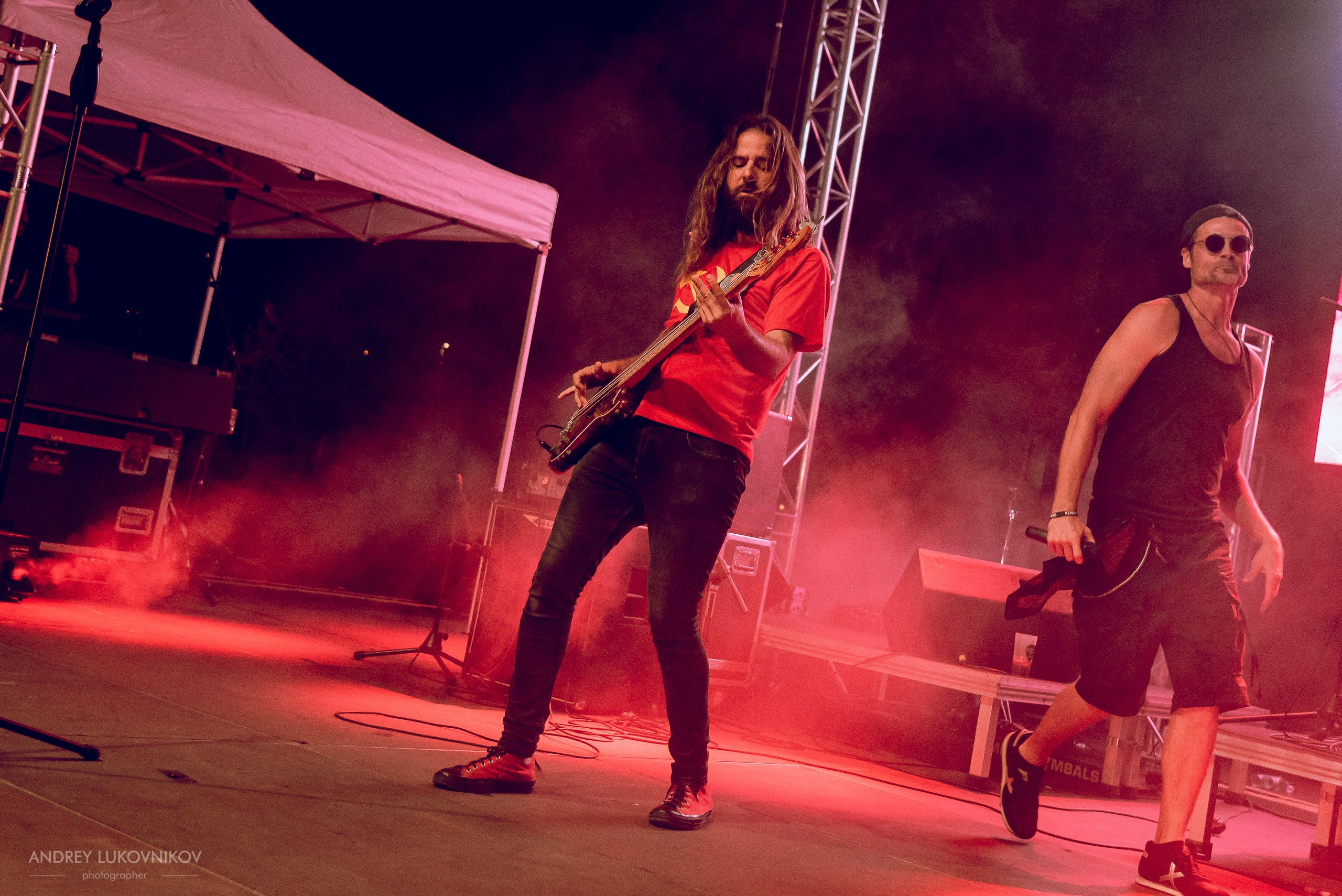 Rage Rising — RATM Tribute | Rock Against Cancer Torrevieja