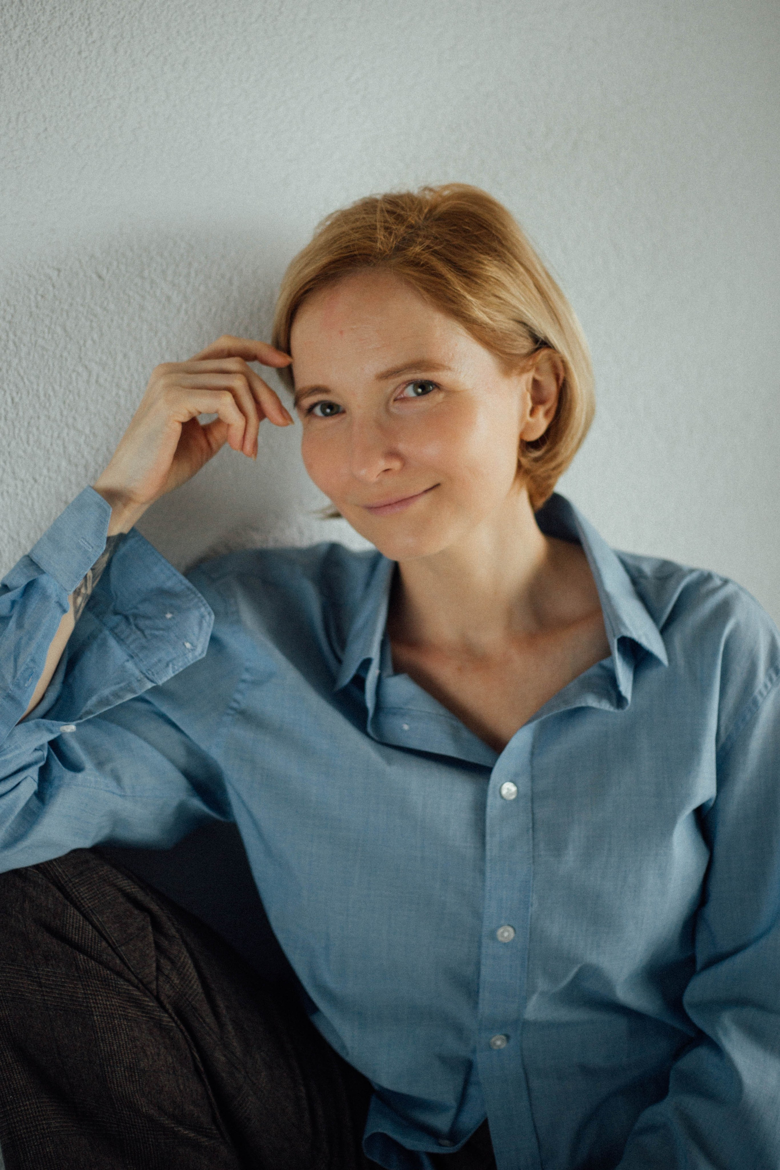 Mariya. Portrait and family photographer Lausanne, Geneva, and Montreux