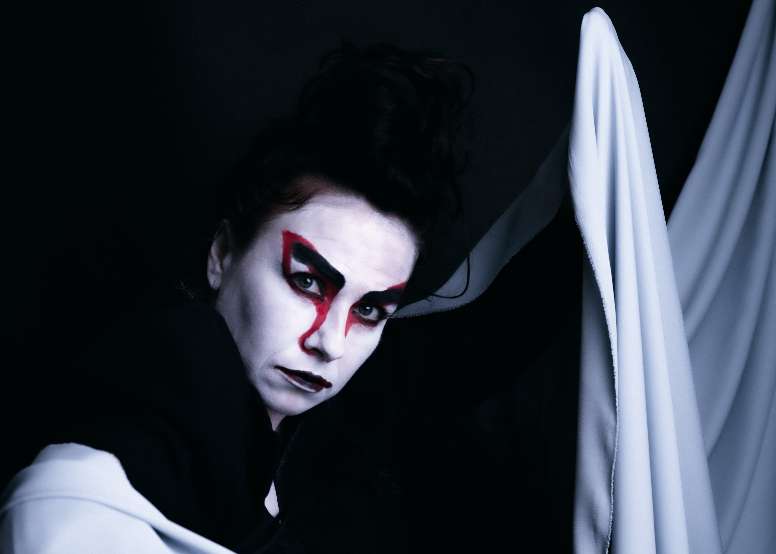 Mademoiselle (1924-2023). Ekaterina Tsurkina-Appina Photography Canada