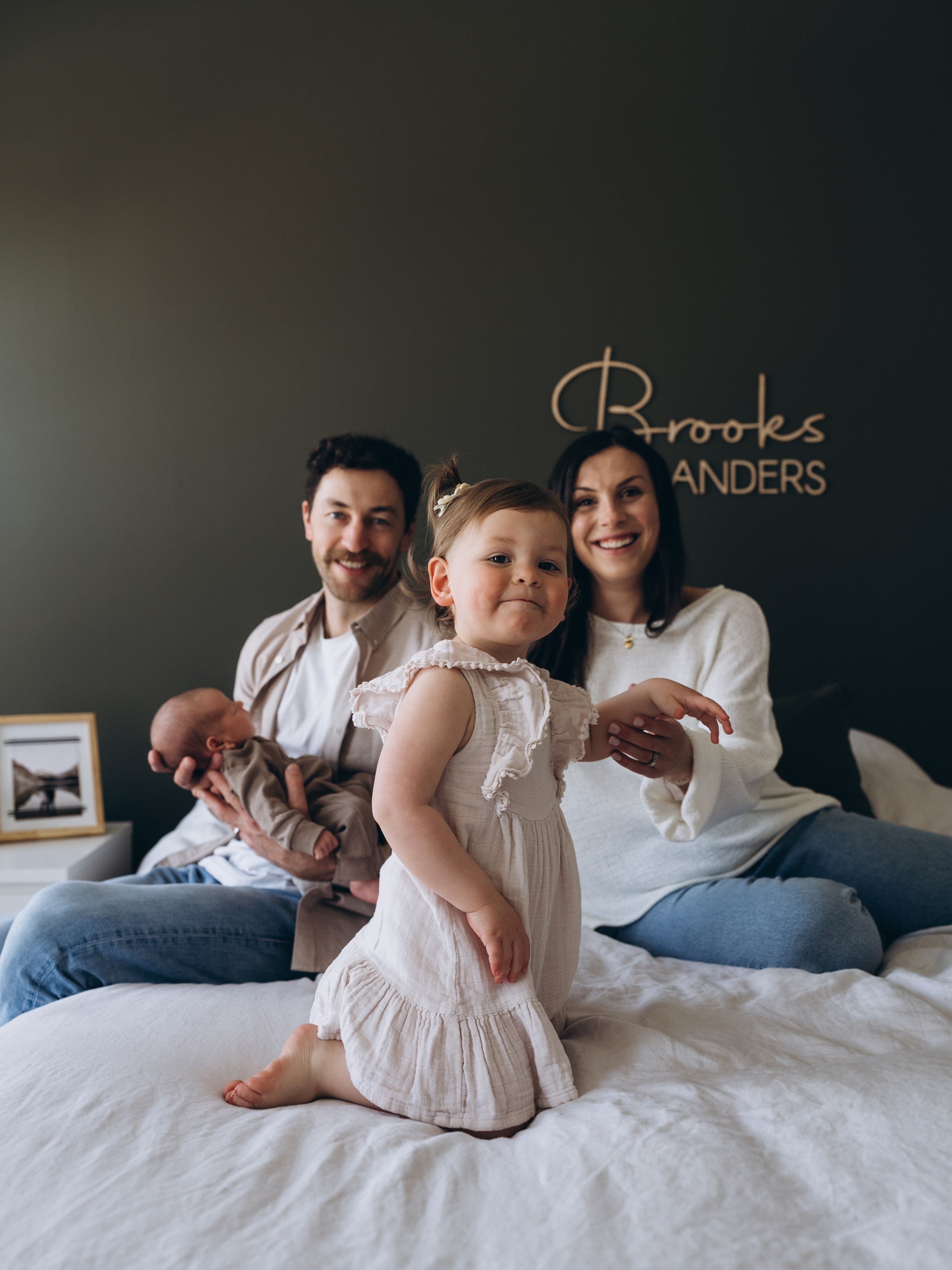 Jess & Fam #2. Calgary Wedding & Lifestyle Photographer — Yevhen Polishchuk