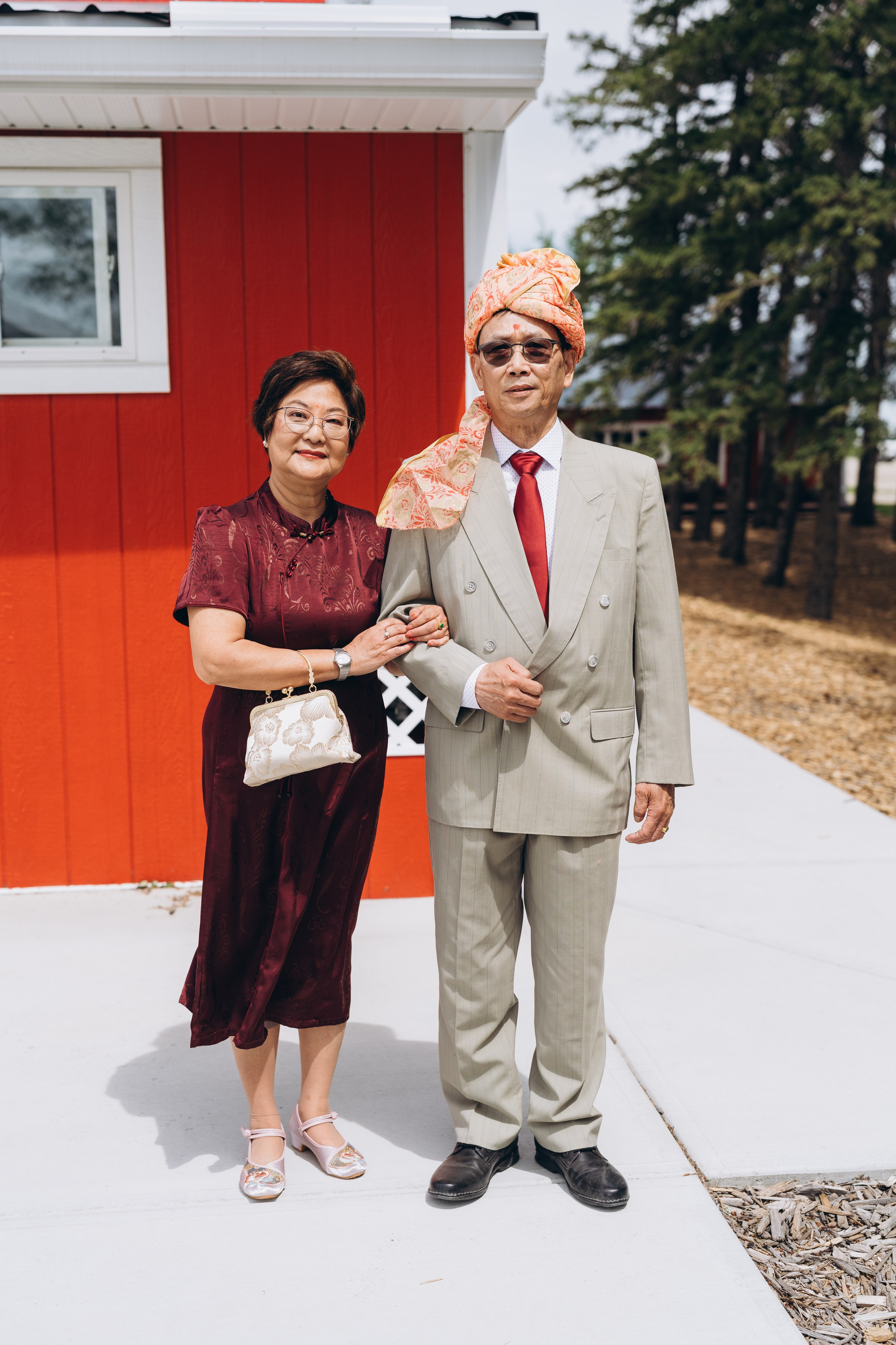 Jackie & Bindi. Calgary Wedding & Lifestyle Photographer — Yevhen Polishchuk