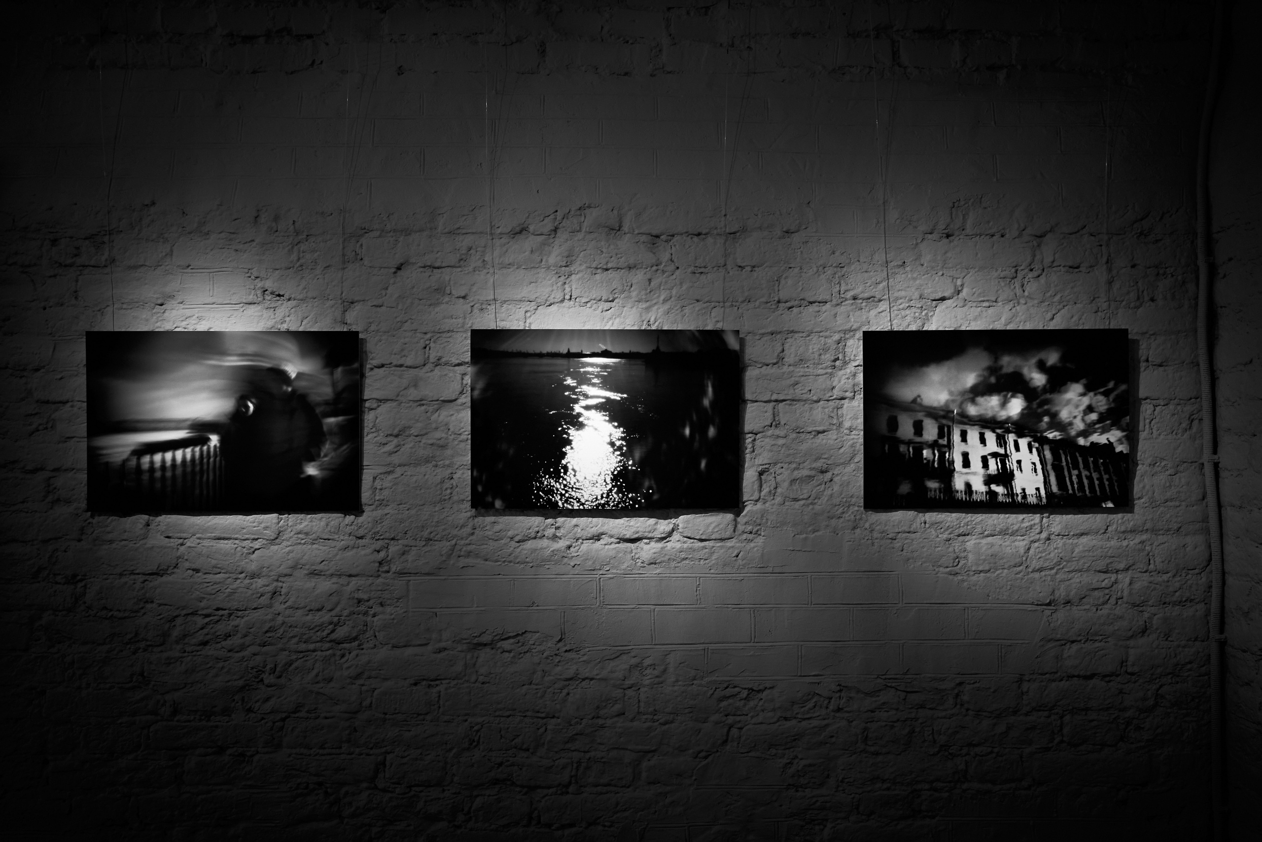 The Second Sun / Zerno Gallery. GLISH ART — Timofey Glinin & Anastasia Shubina