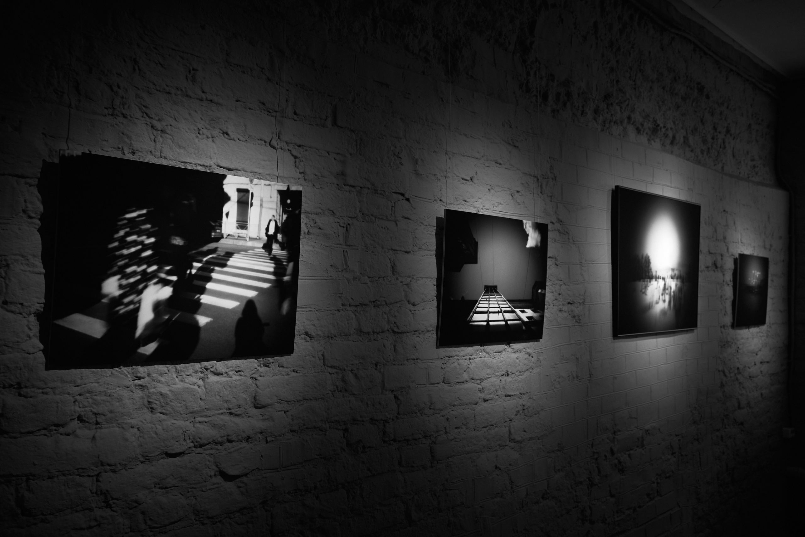 The Second Sun / Zerno Gallery. GLISH ART — Timofey Glinin & Anastasia Shubina