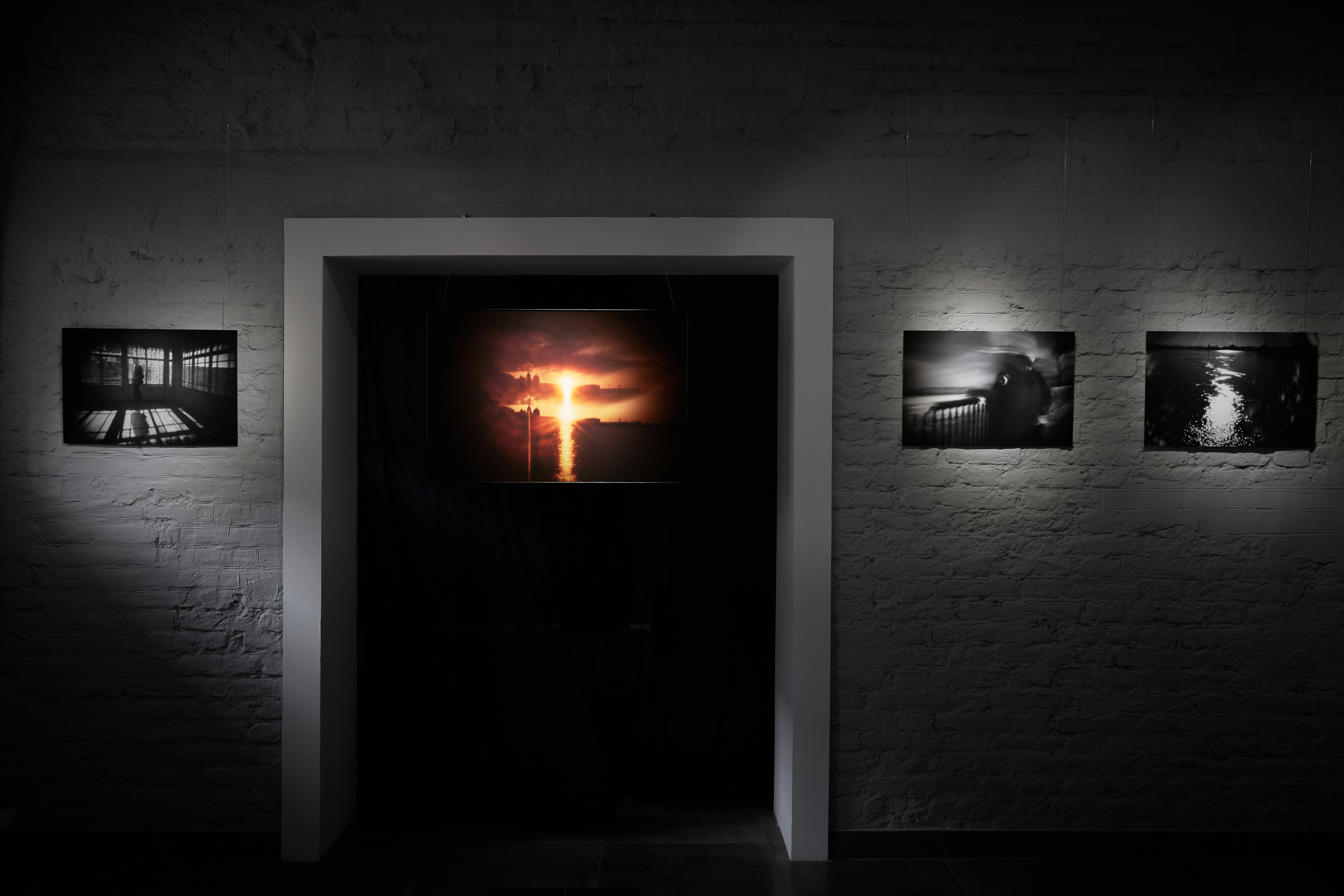 The Second Sun / Zerno Gallery. GLISH ART — Timofey Glinin & Anastasia Shubina