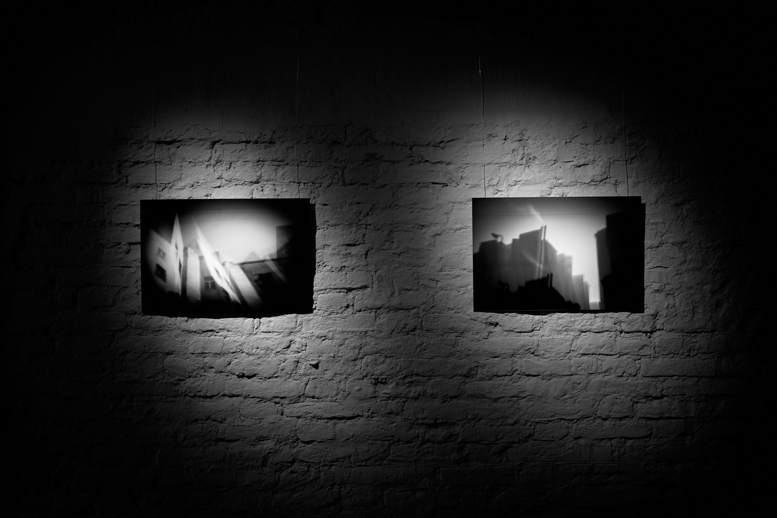 The Second Sun / Zerno Gallery. GLISH ART — Timofey Glinin & Anastasia Shubina