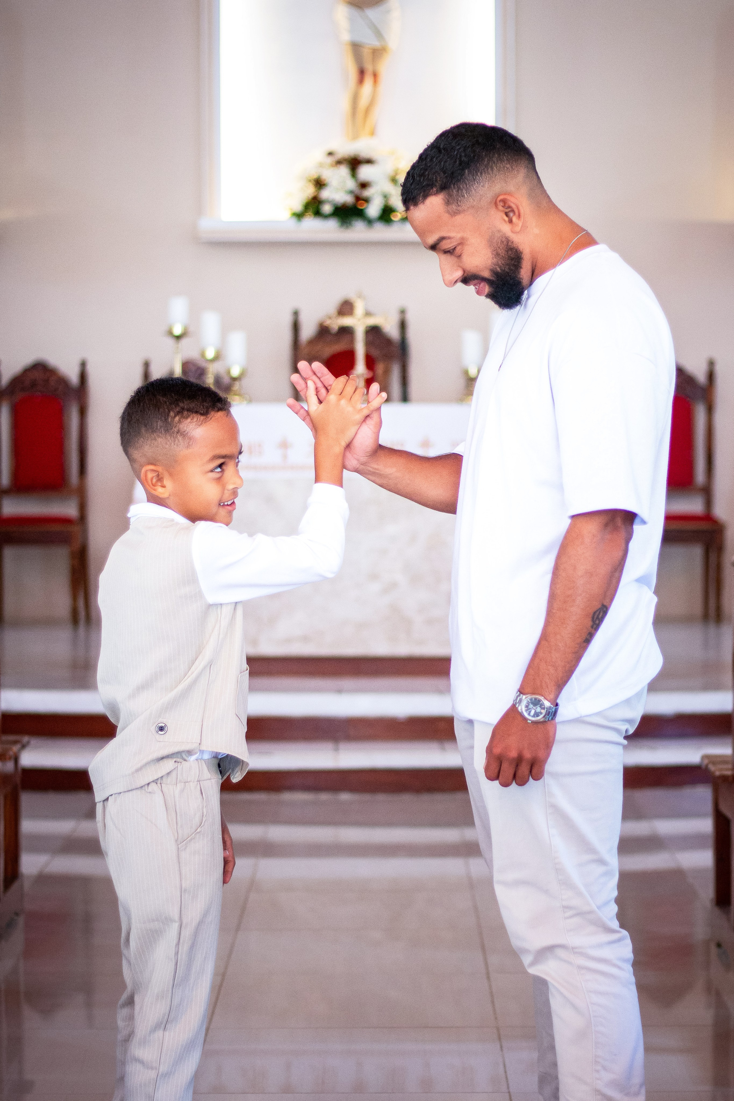 Batizado de Pedro. Inmov Fotografia — Casamentos, Eventos e Ensaios