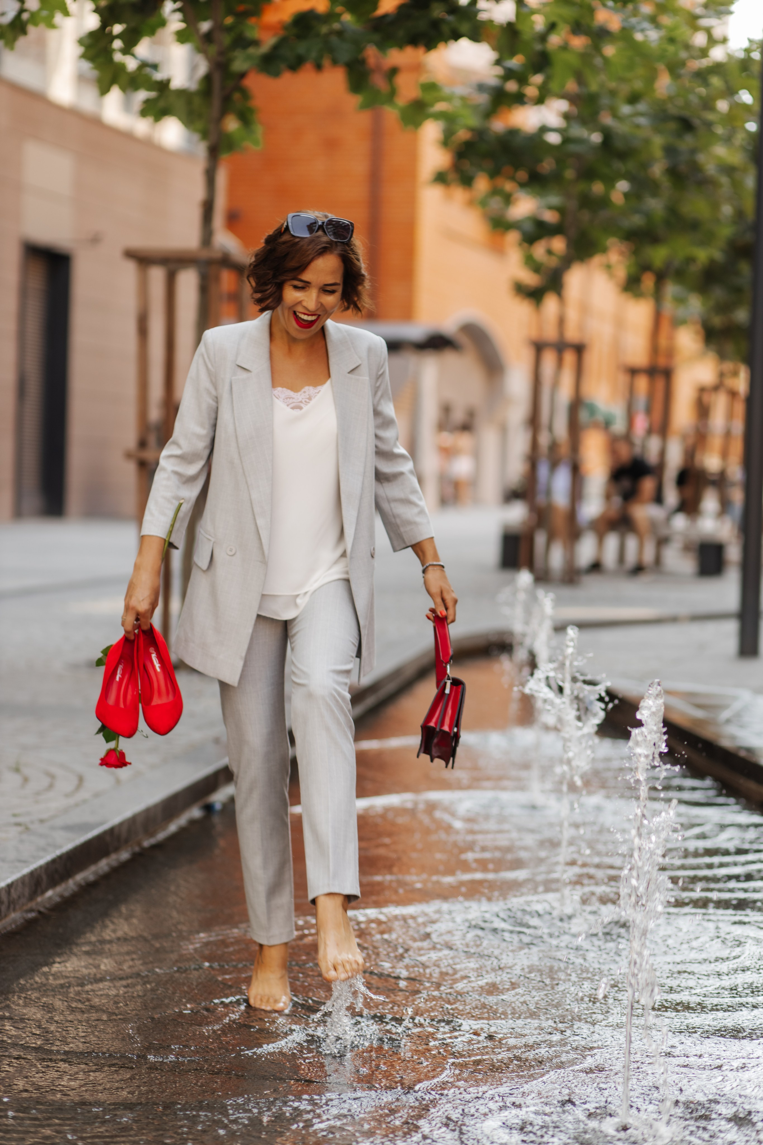 Кольоровий акцент. Весільний та сімейний фотограф Наталія Дудник. Дніпро, Україна/Європа