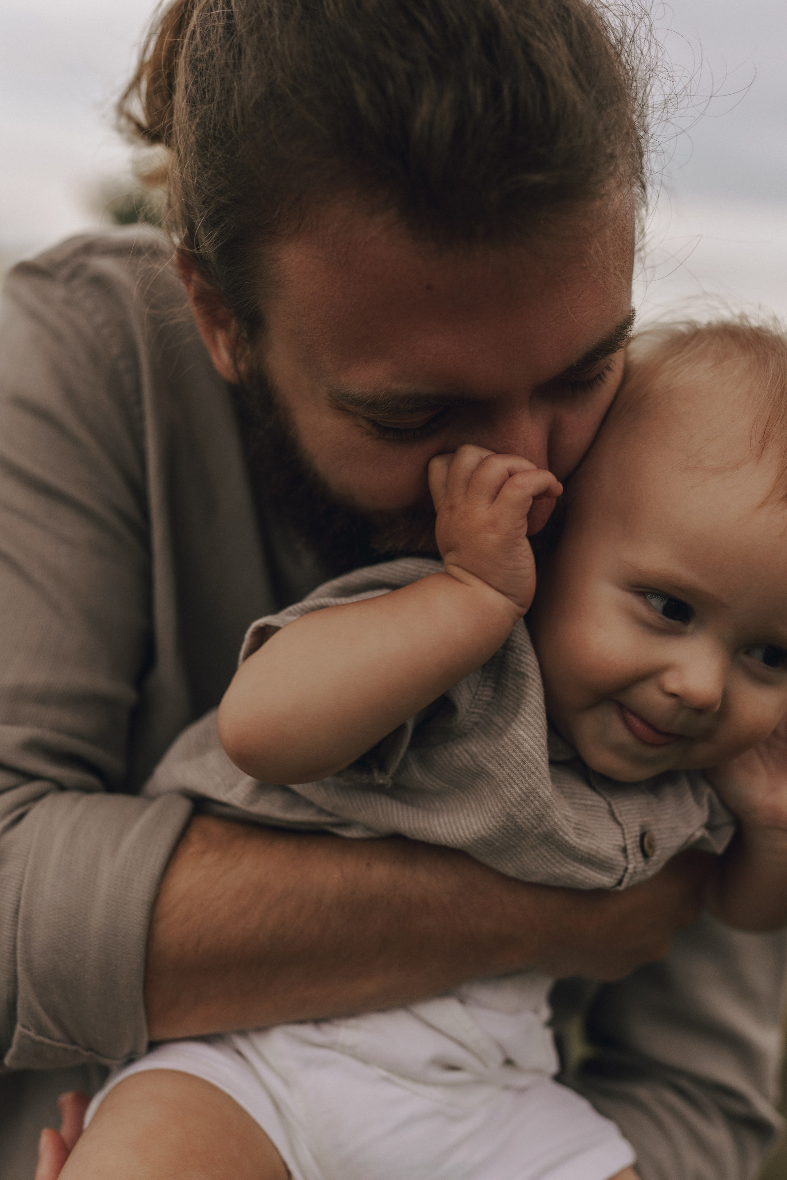 Ангелина, Андрей и Матвей. Lera Berg — портретный фотограф и ретушер в Мюнхене