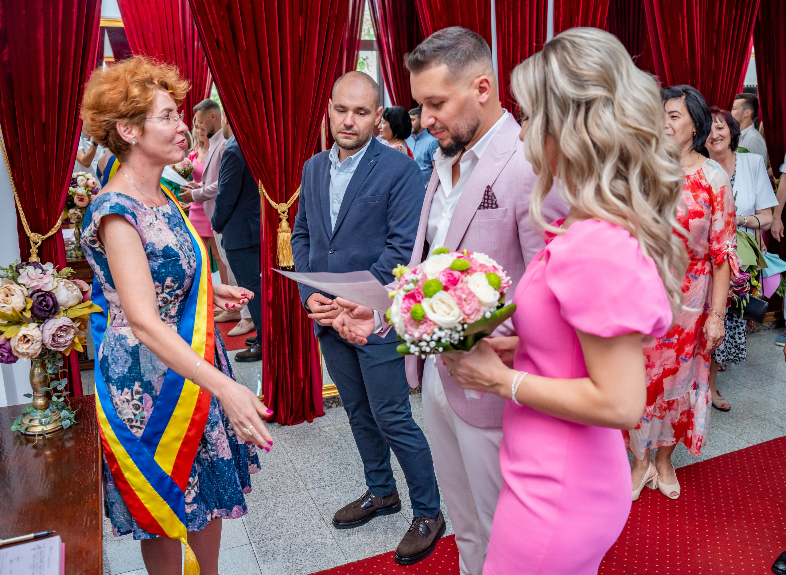 Cununie Civilă Roxana & Cătălin