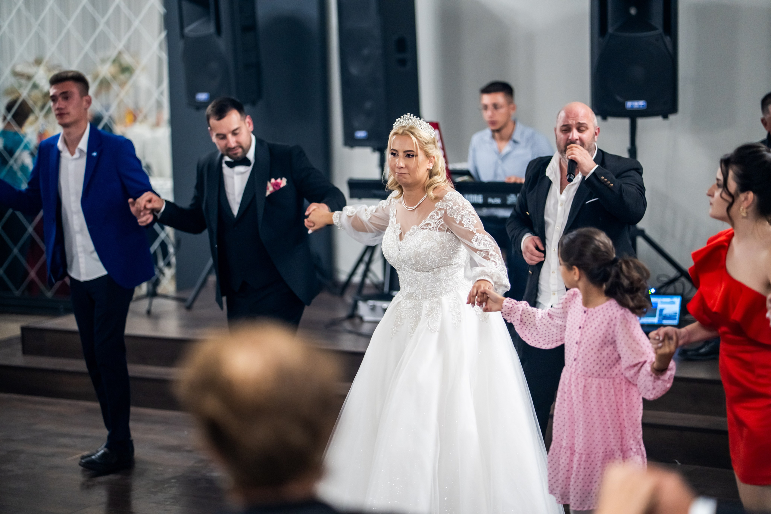 Nuntă Loredana & Cosmin. Mihai Alexandra Events