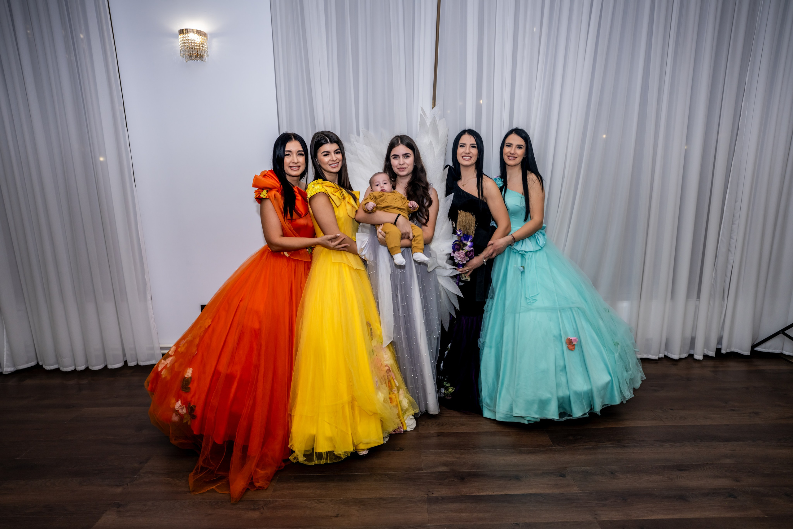 Nuntă Nicoleta & Marin. Mihai Alexandra Events