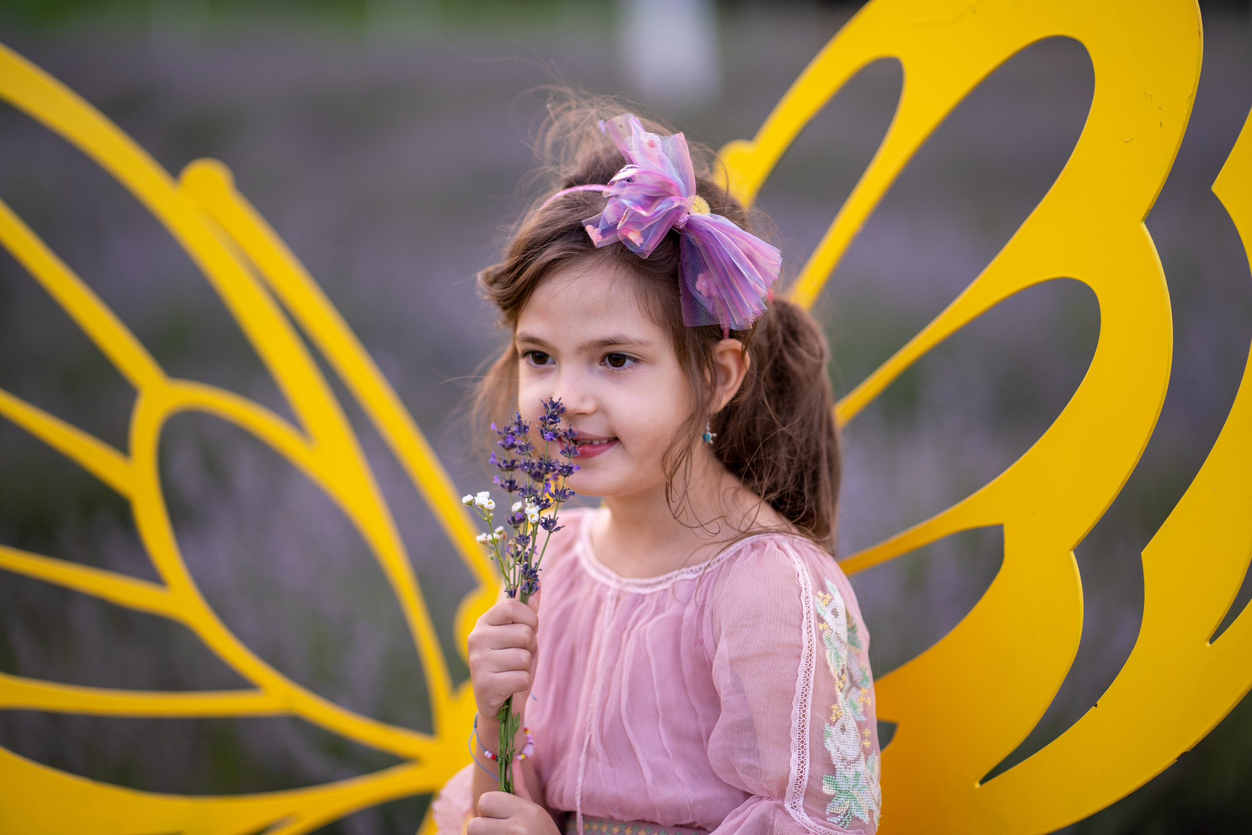 Ședință foto Lavandă Gabriela